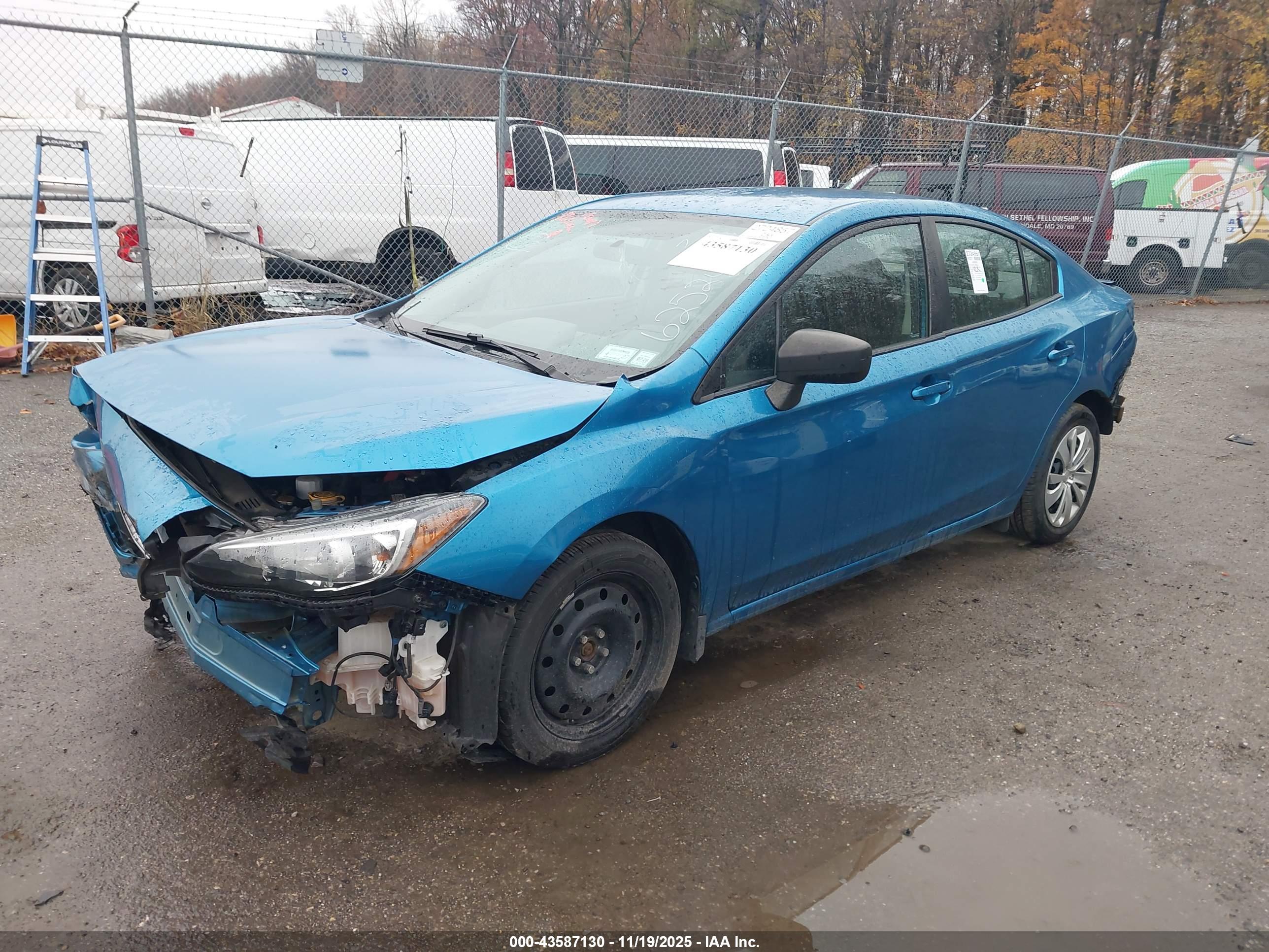 SUBARU IMPREZA image 2