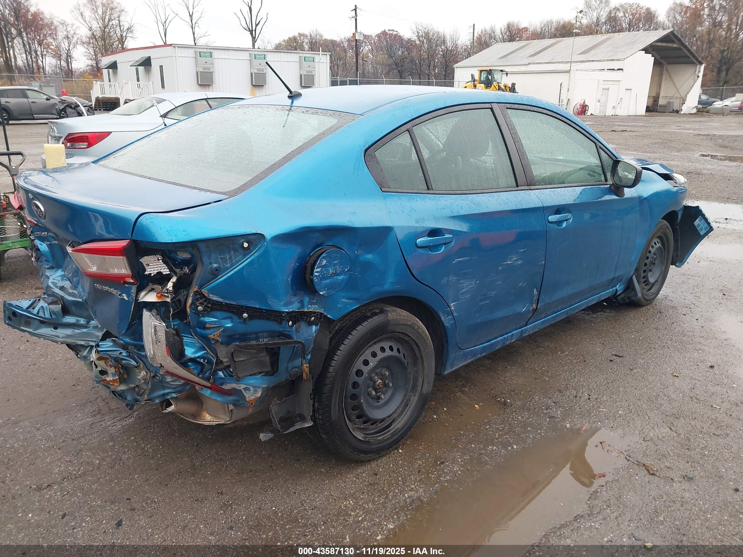 SUBARU IMPREZA image 4