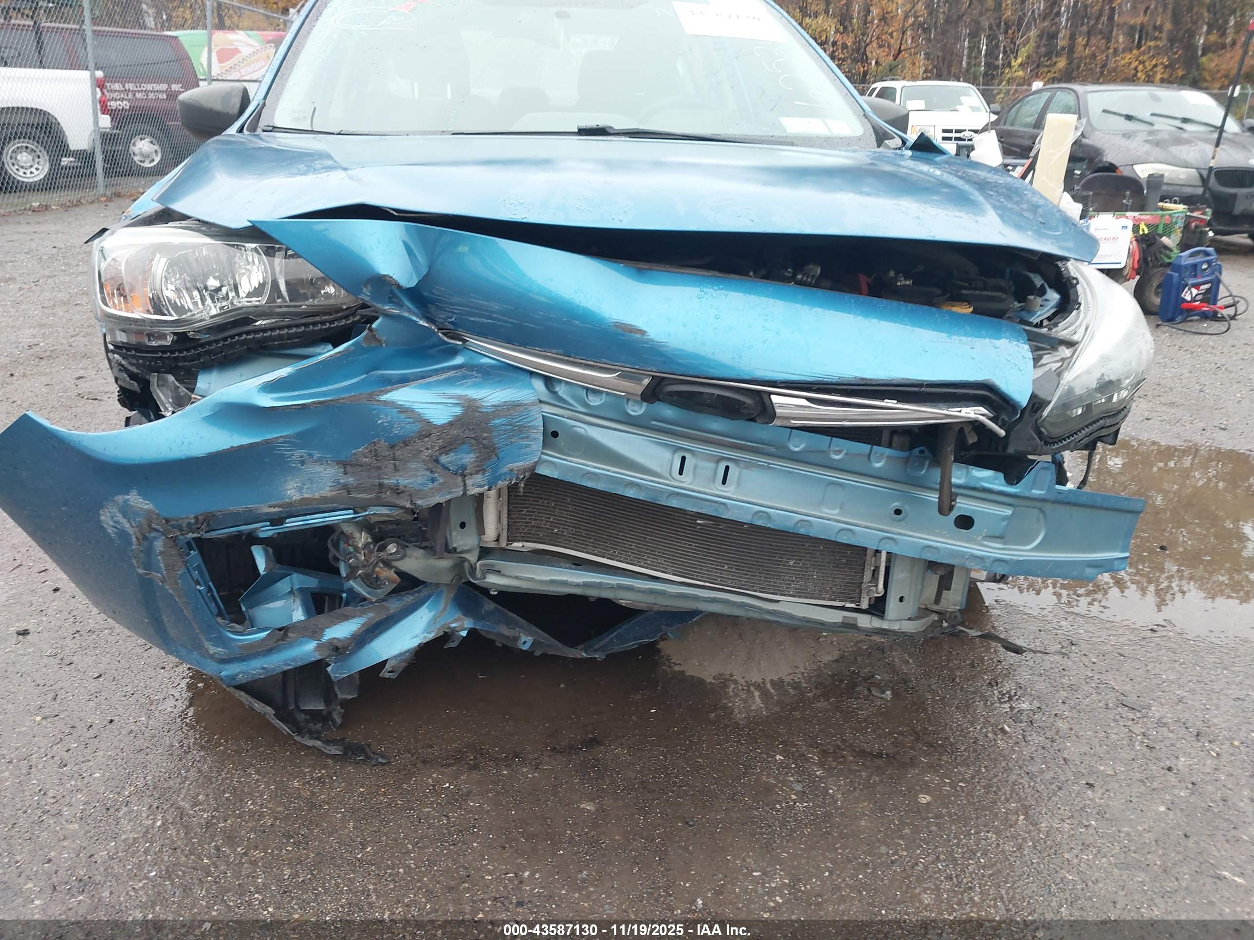 SUBARU IMPREZA image 6
