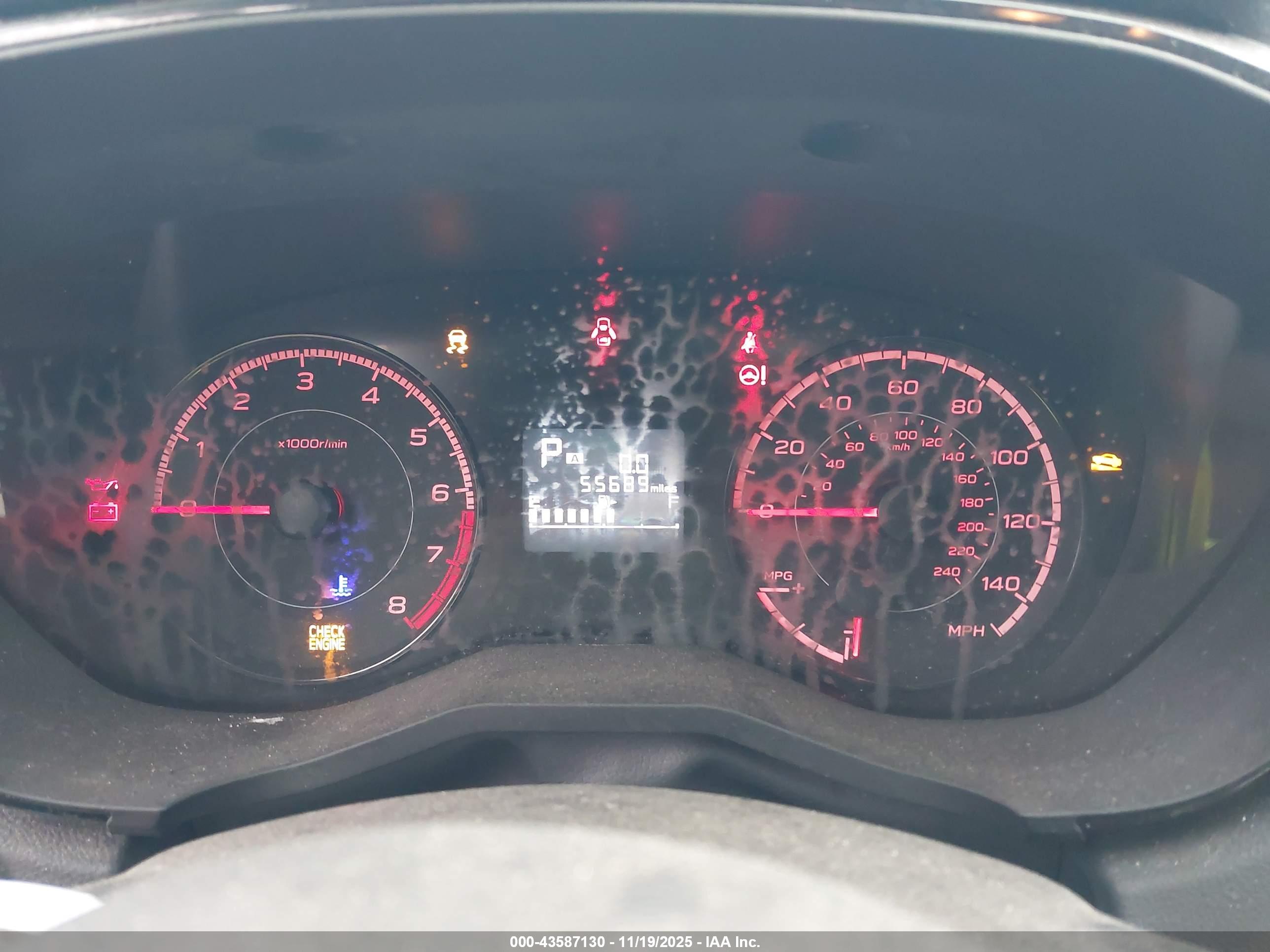 SUBARU IMPREZA image 7