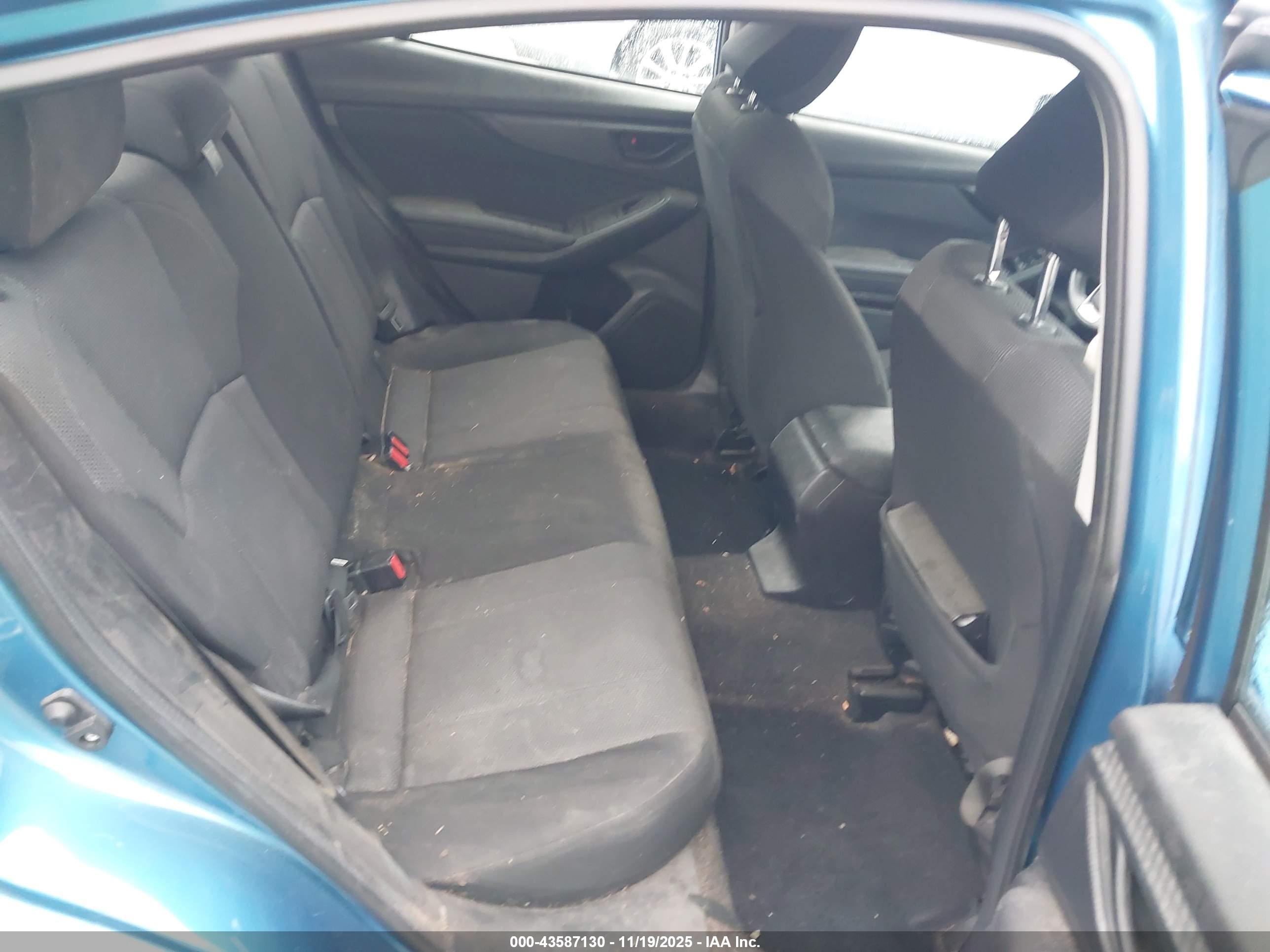 SUBARU IMPREZA image 8