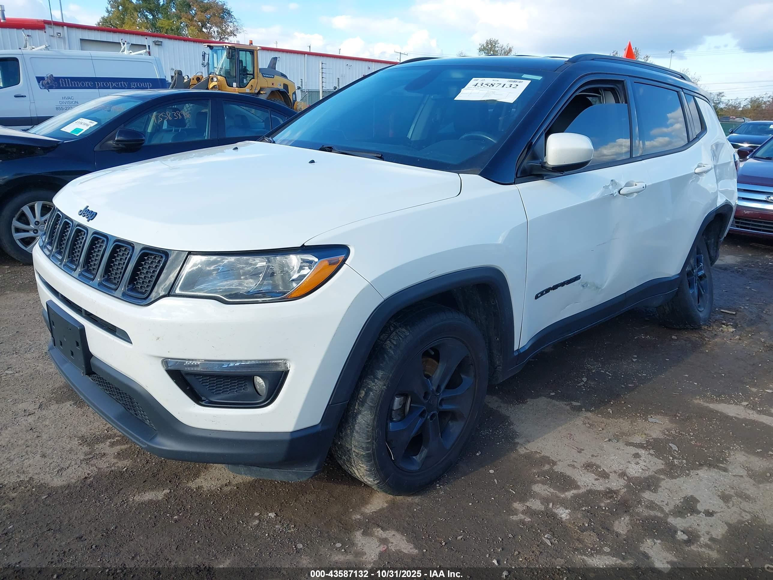 JEEP COMPASS image 2