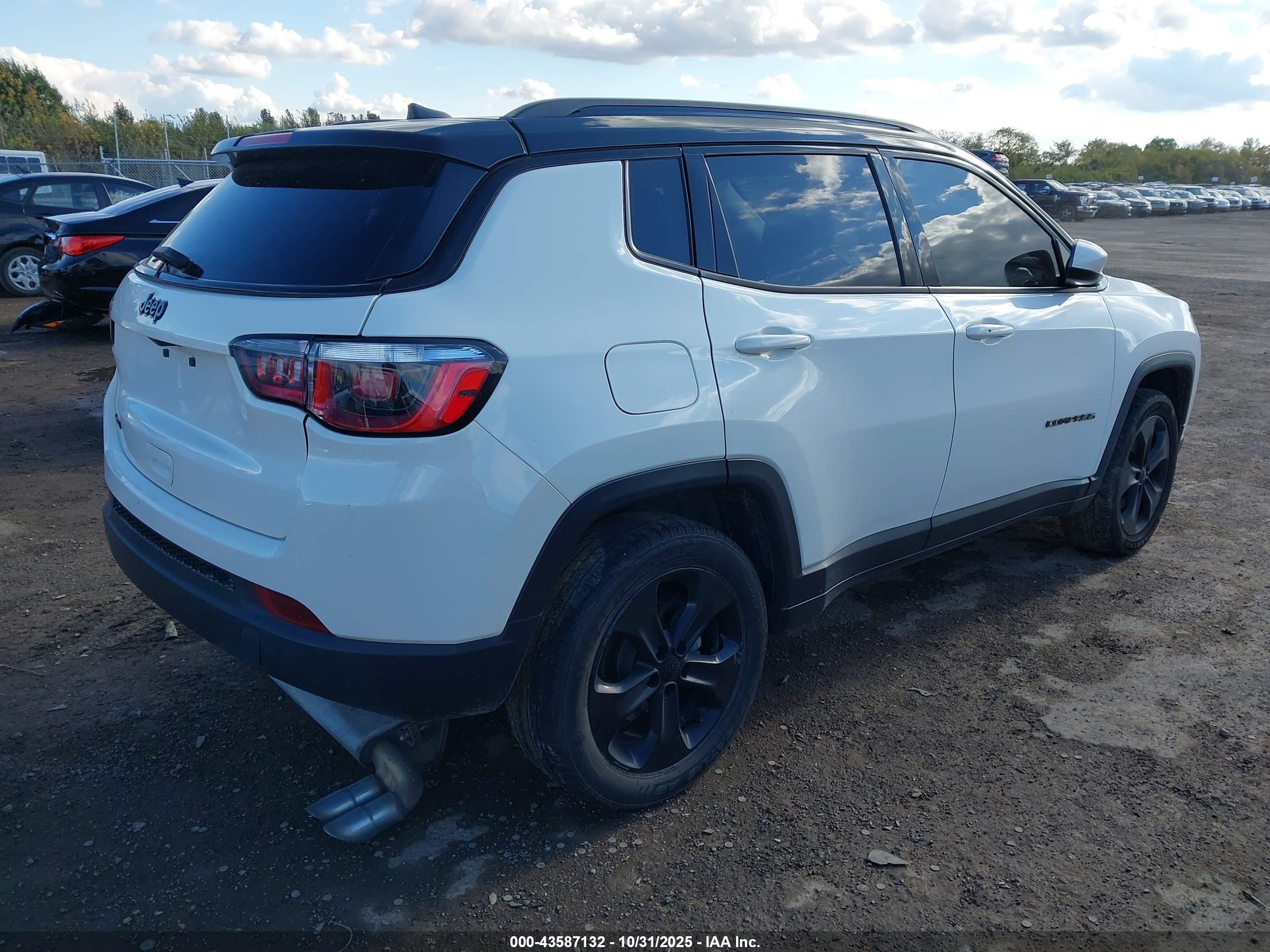 JEEP COMPASS image 4