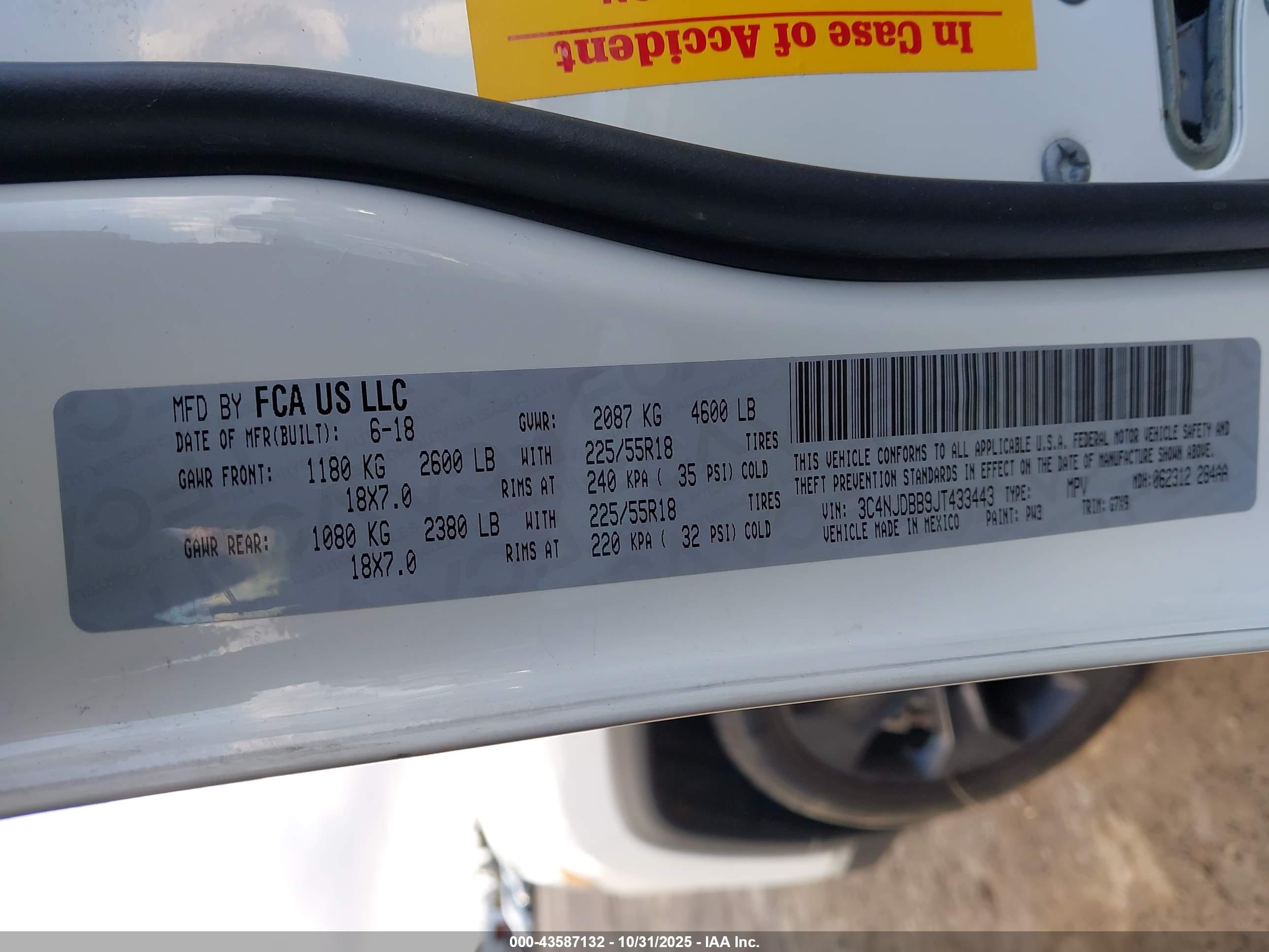 JEEP COMPASS image 9