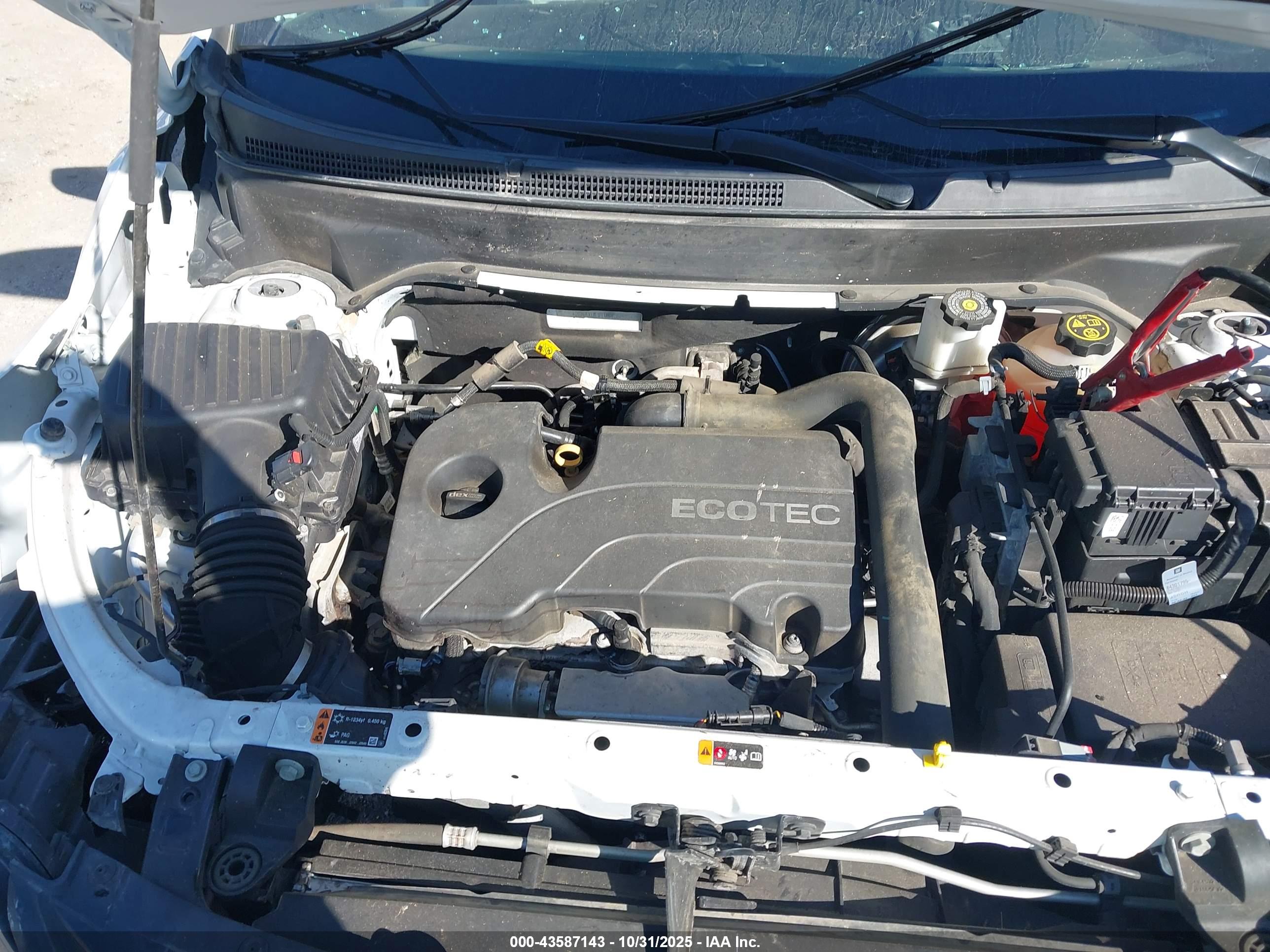 CHEVROLET EQUINOX image 10