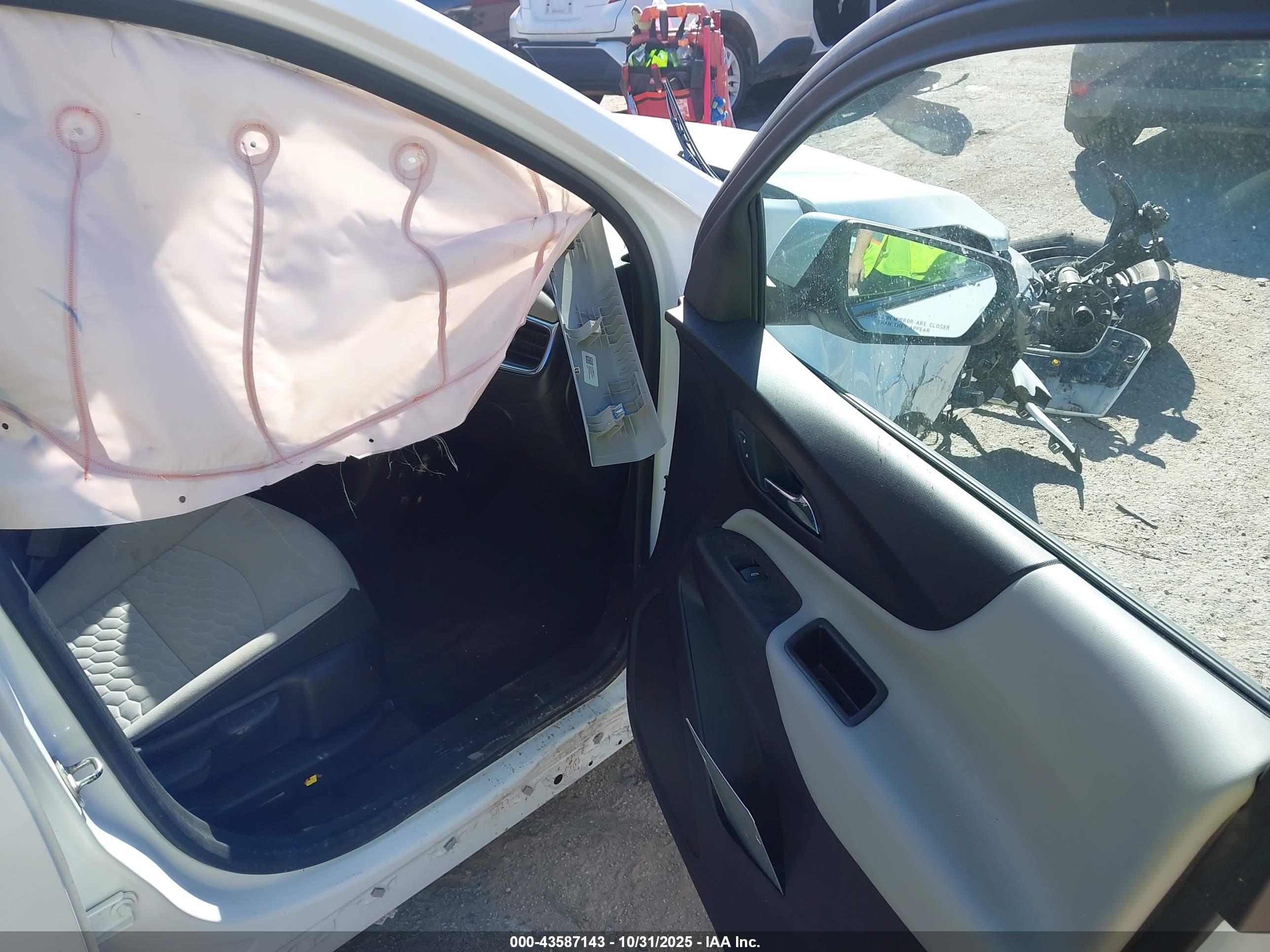 CHEVROLET EQUINOX image 5