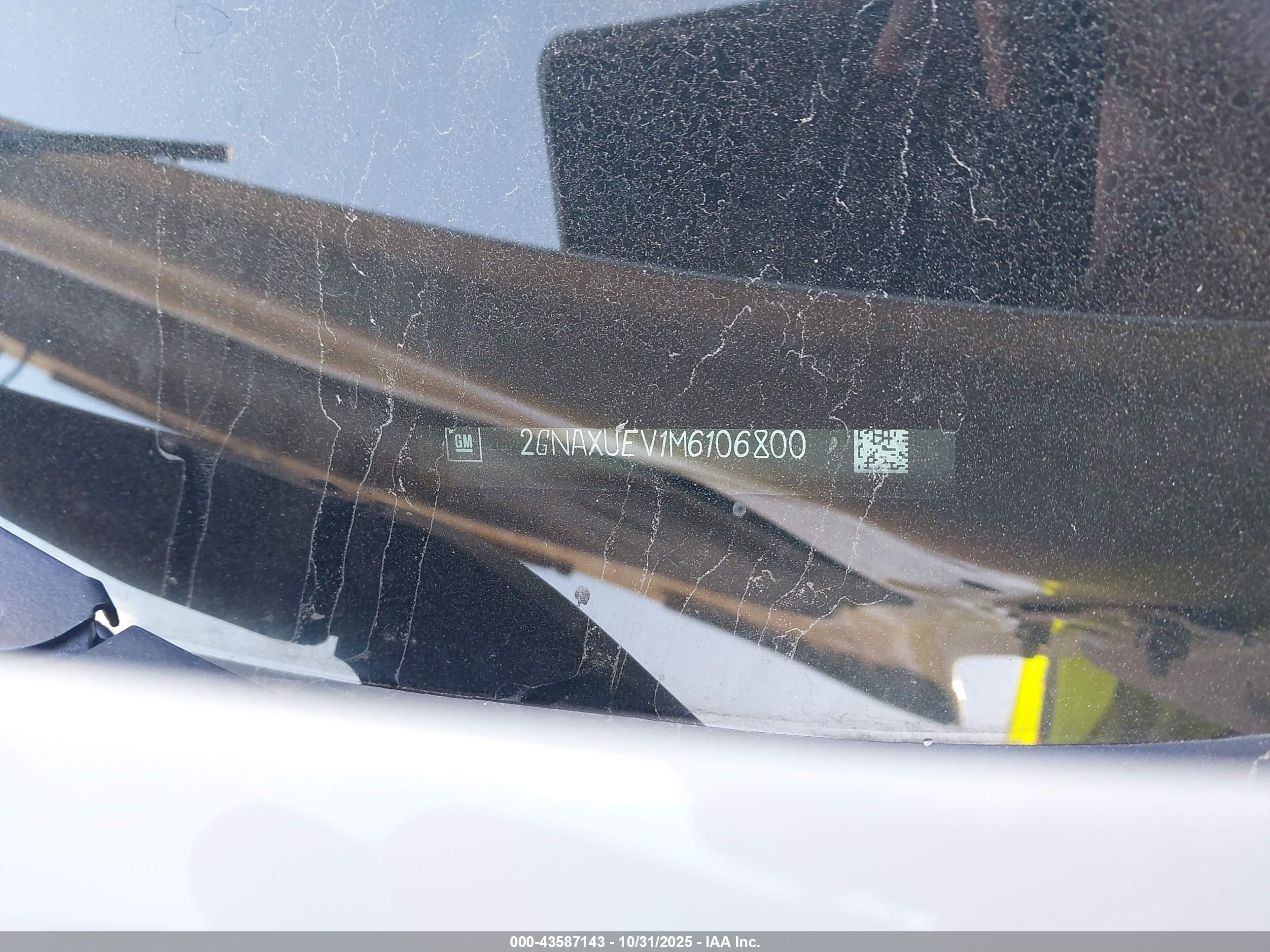 CHEVROLET EQUINOX image 9
