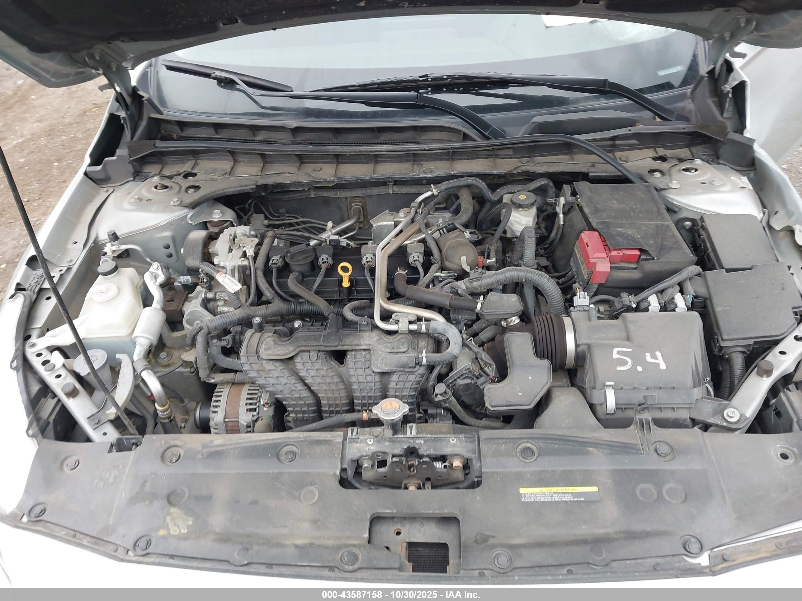 NISSAN ALTIMA image 10