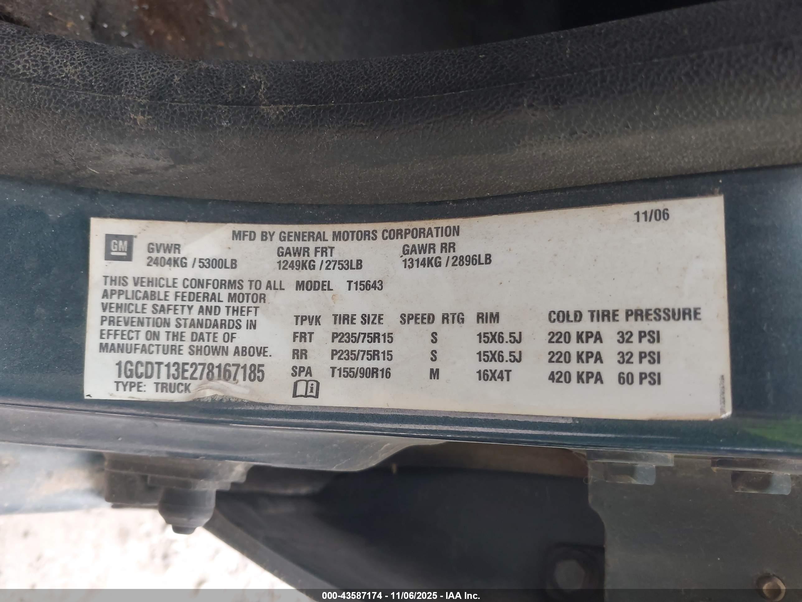 CHEVROLET COLORADO image 9