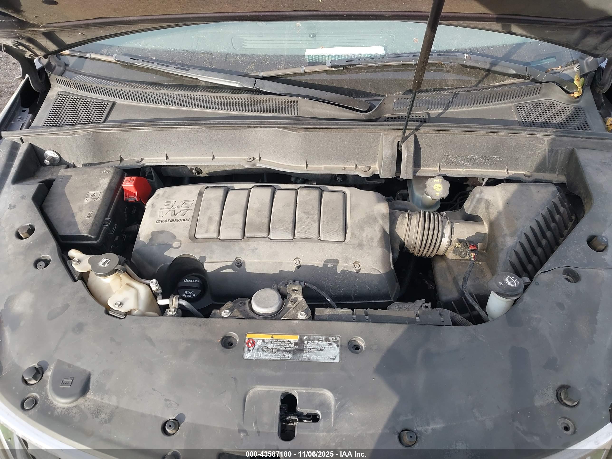 CHEVROLET TRAVERSE image 10