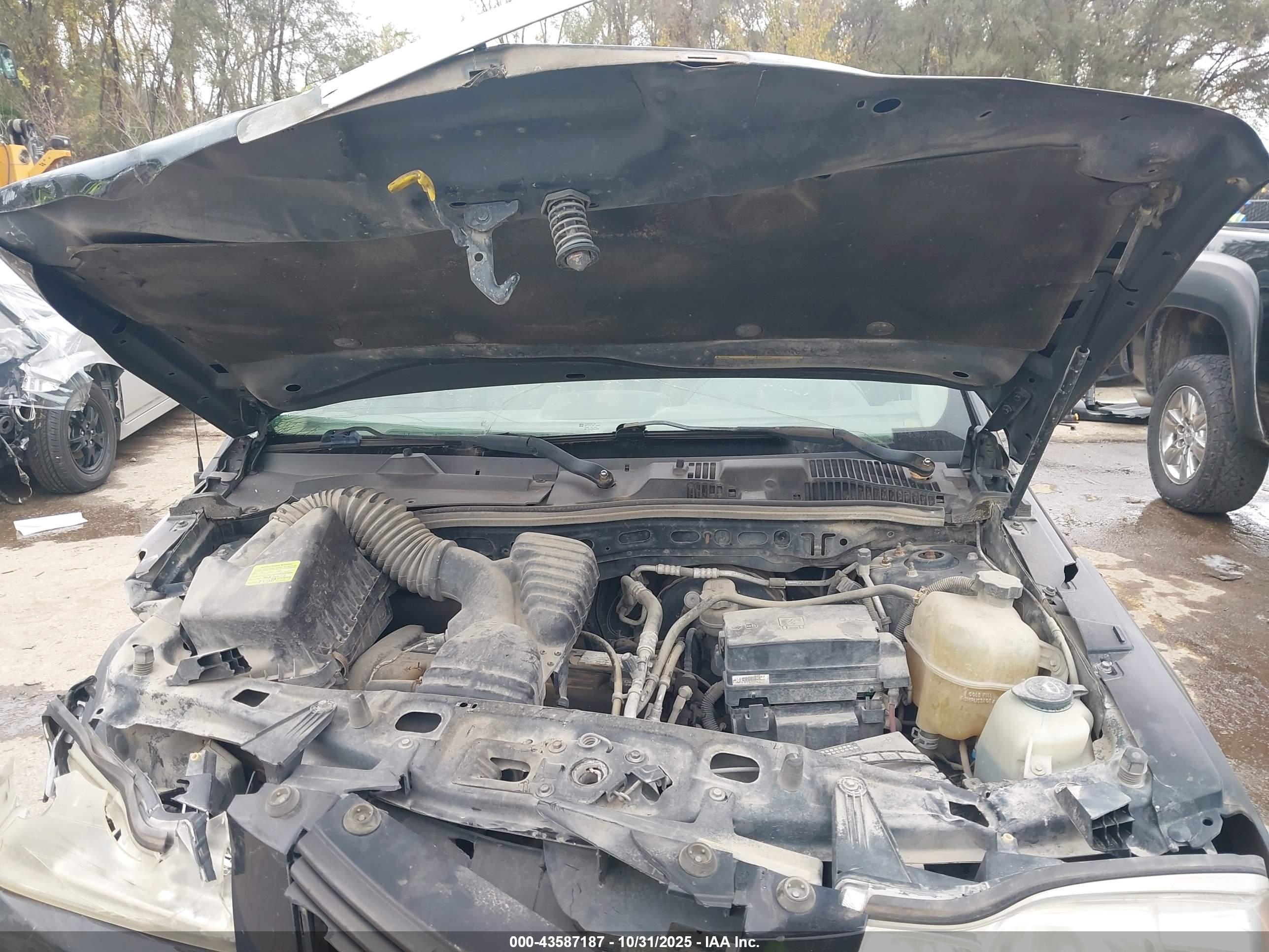 SATURN VUE image 10