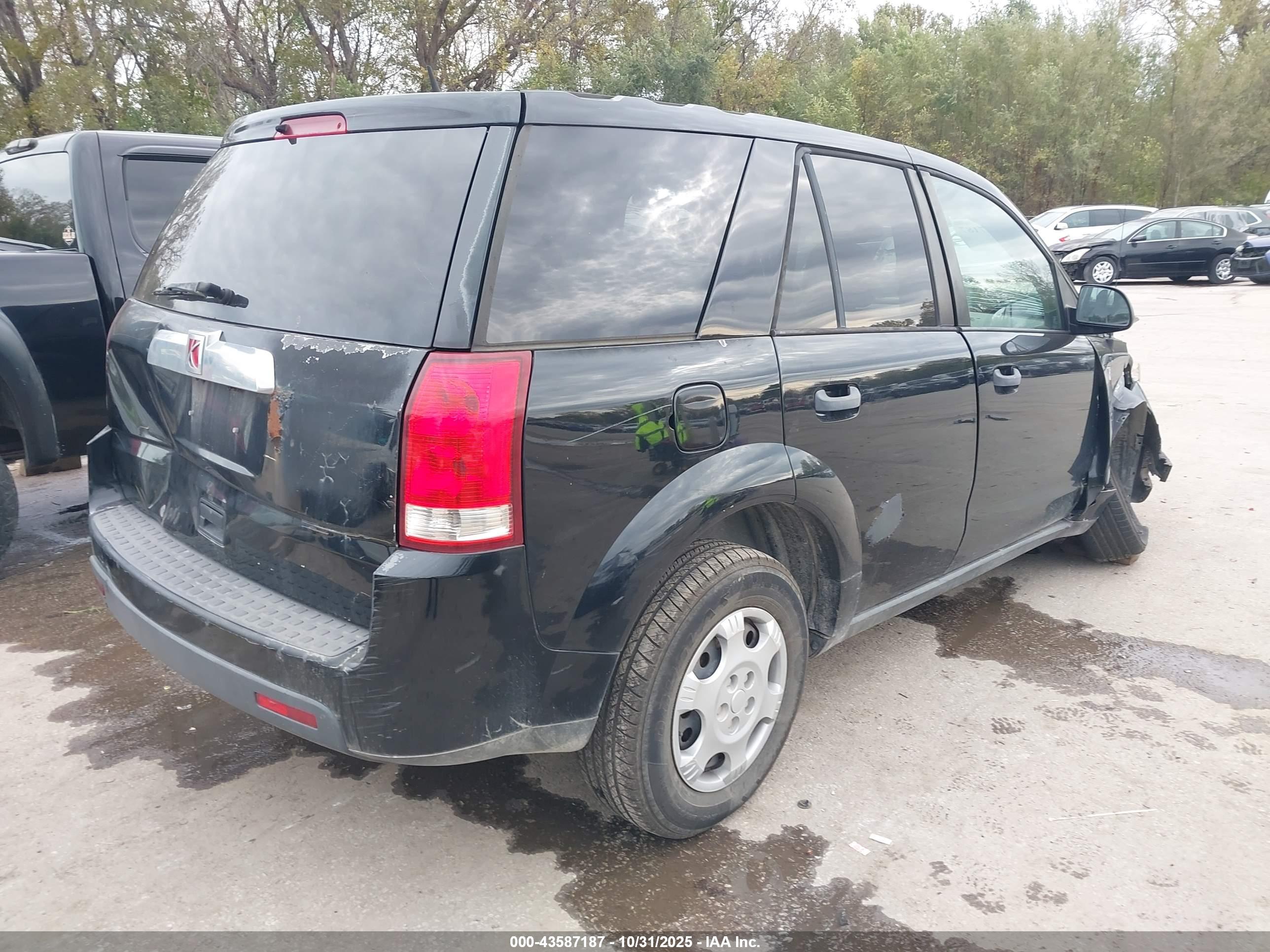 SATURN VUE image 4