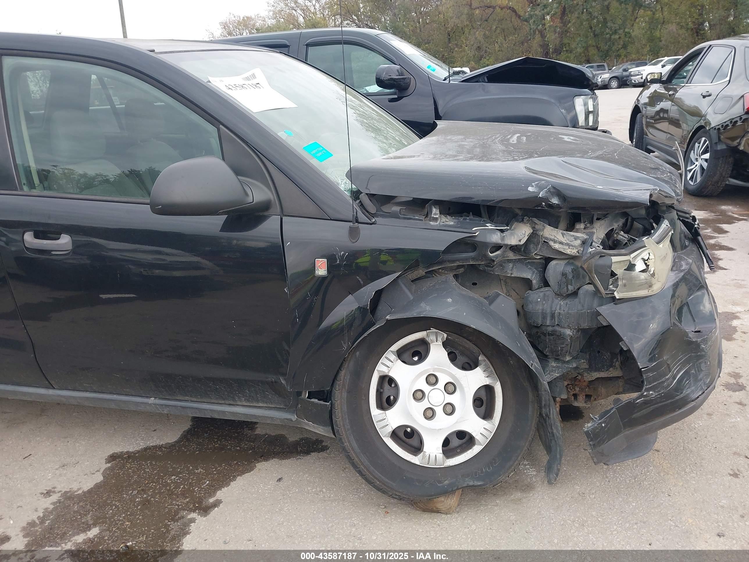 SATURN VUE image 6