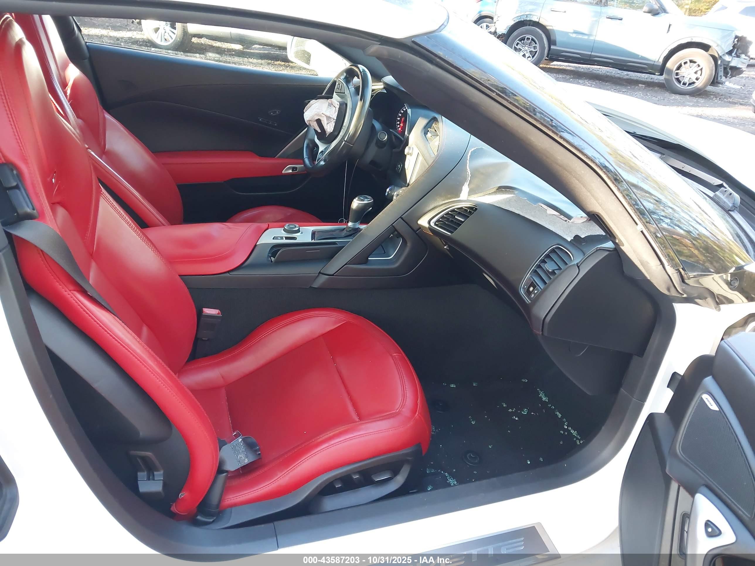 CHEVROLET CORVETTE image 5