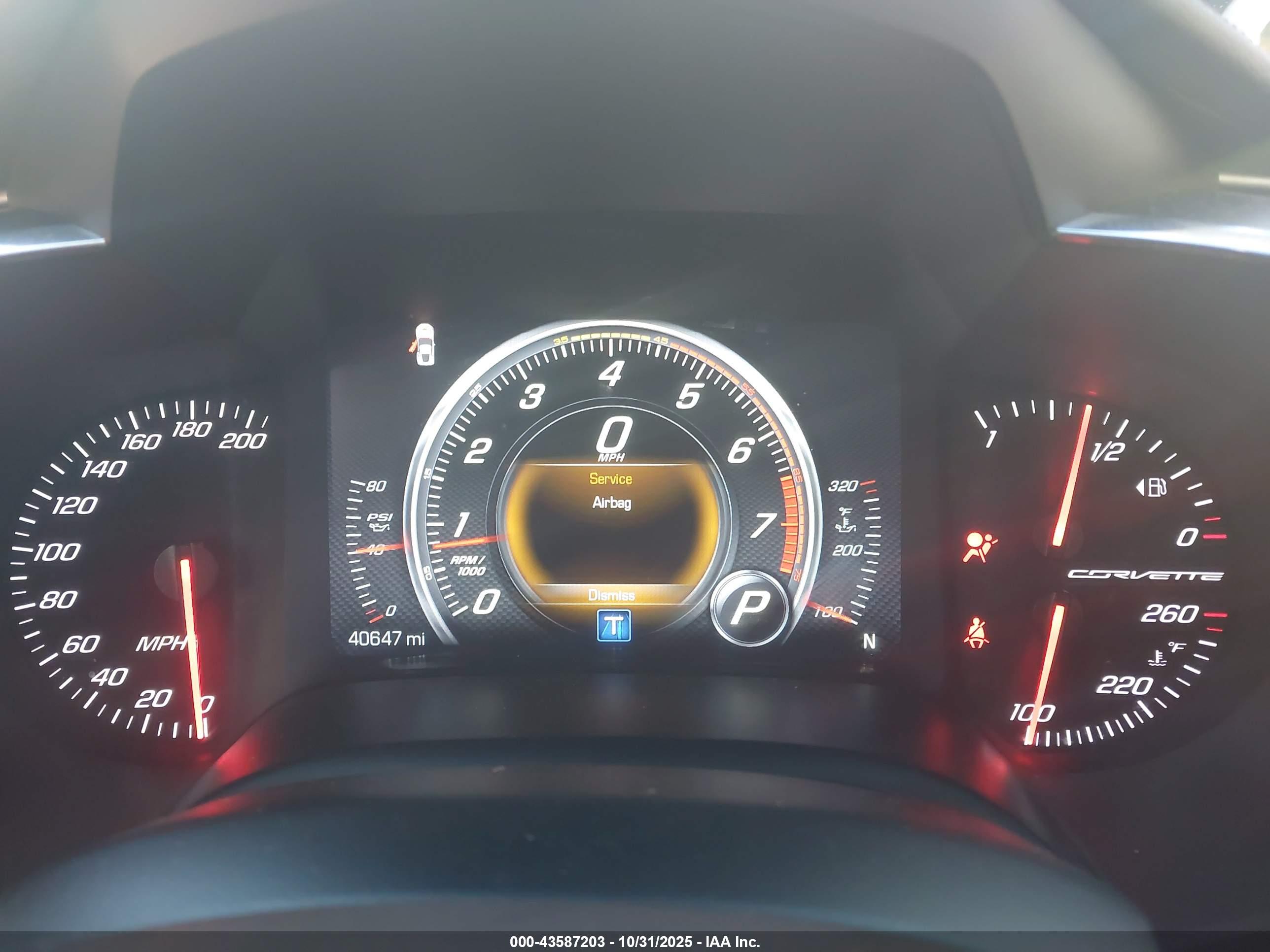 CHEVROLET CORVETTE image 7