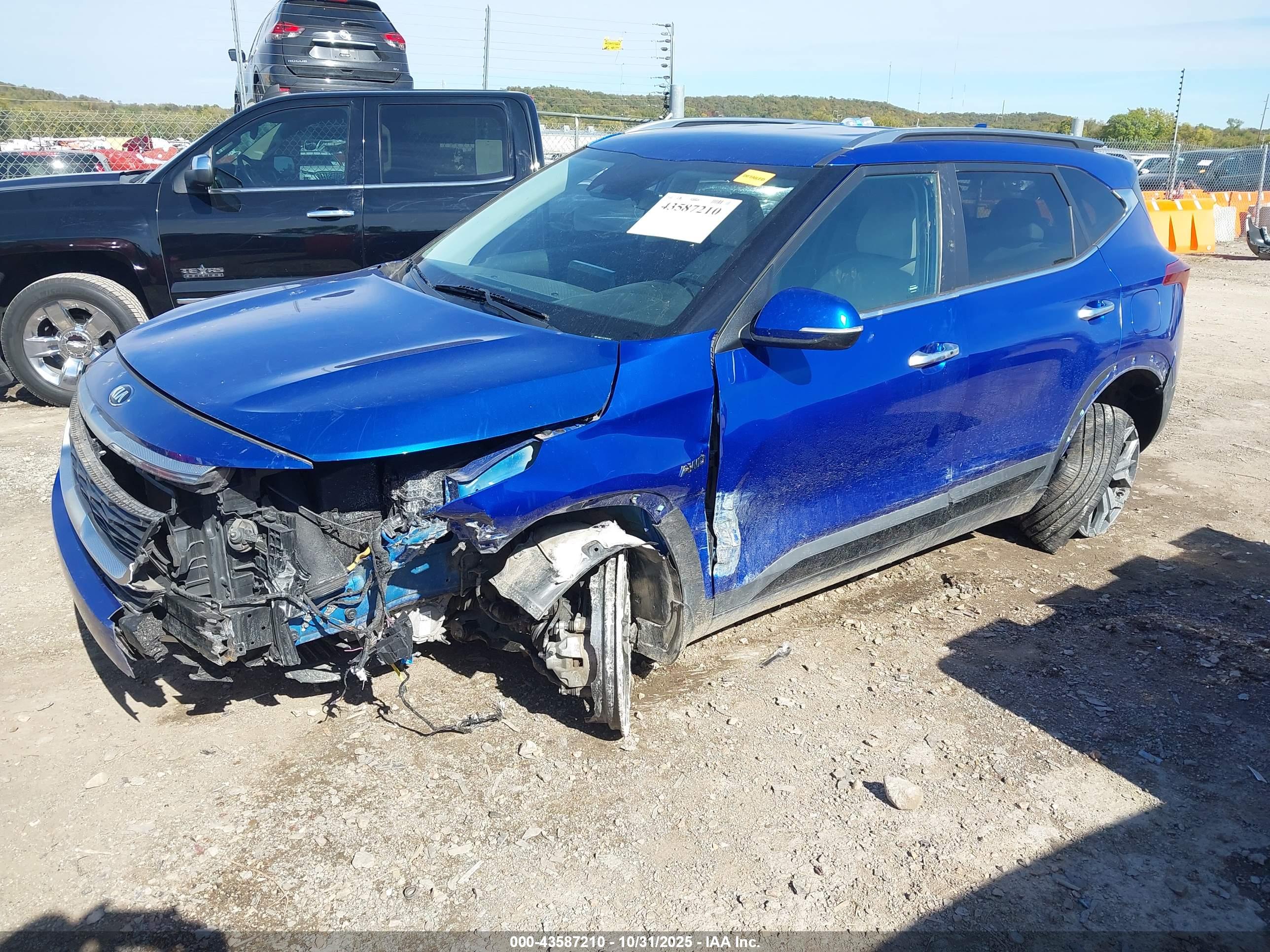 KIA SELTOS image 2