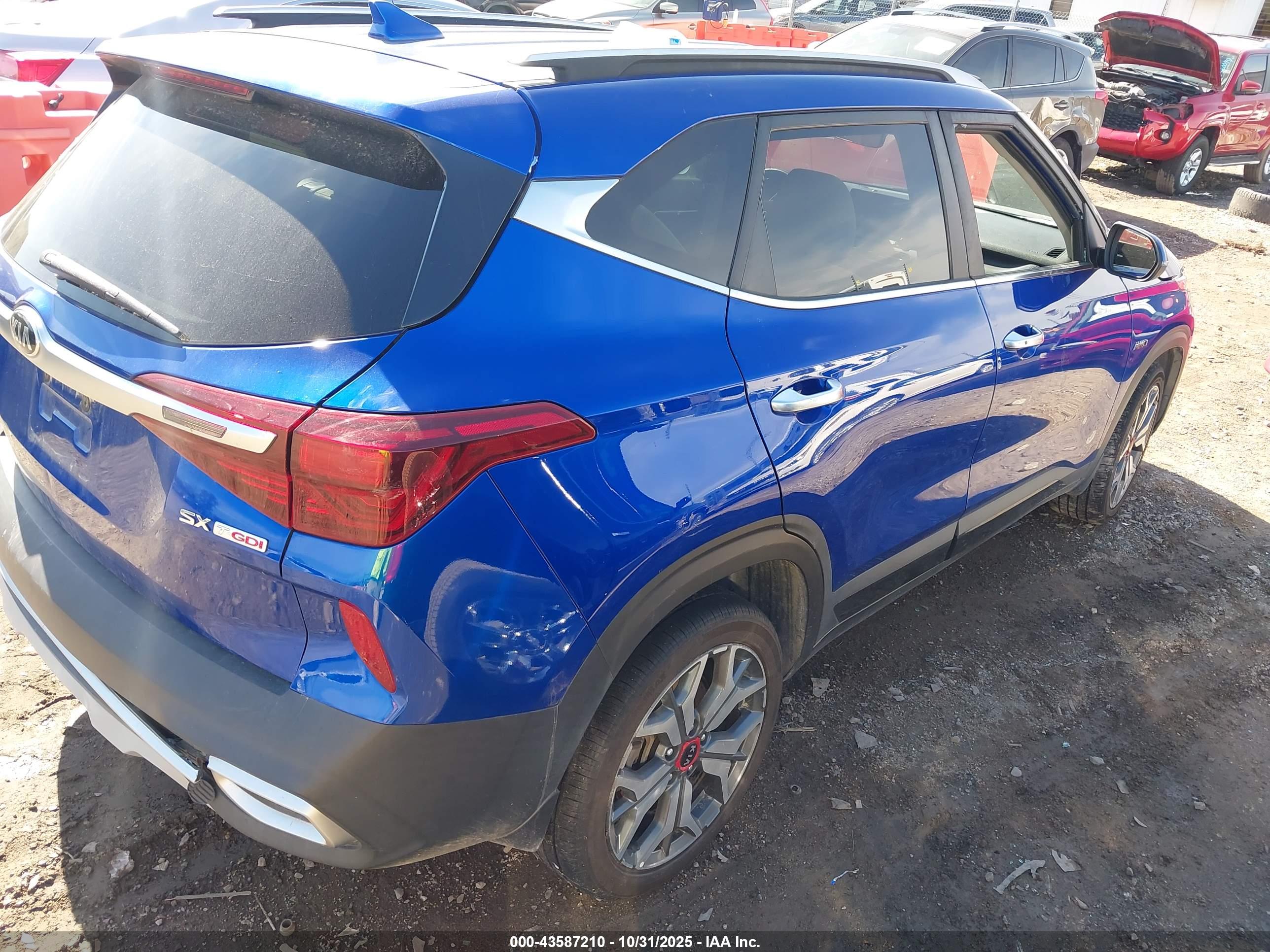 KIA SELTOS image 4