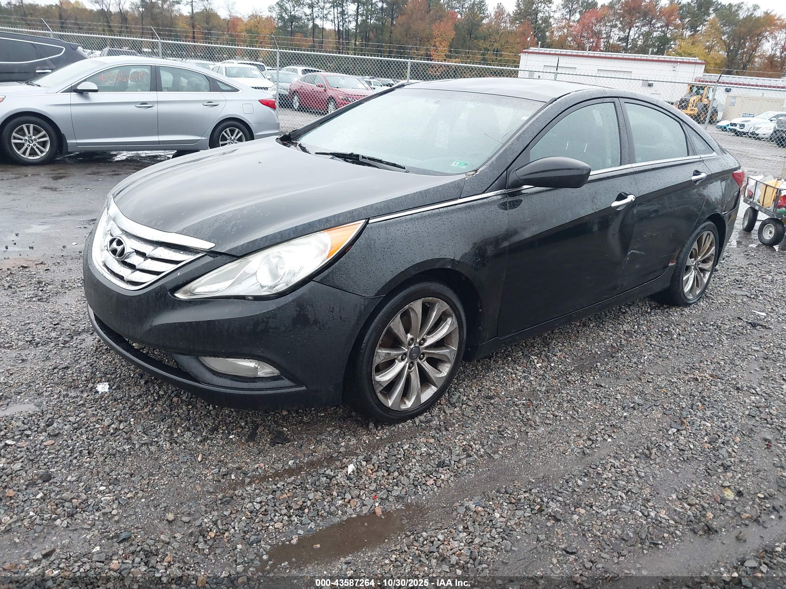 HYUNDAI SONATA image 2