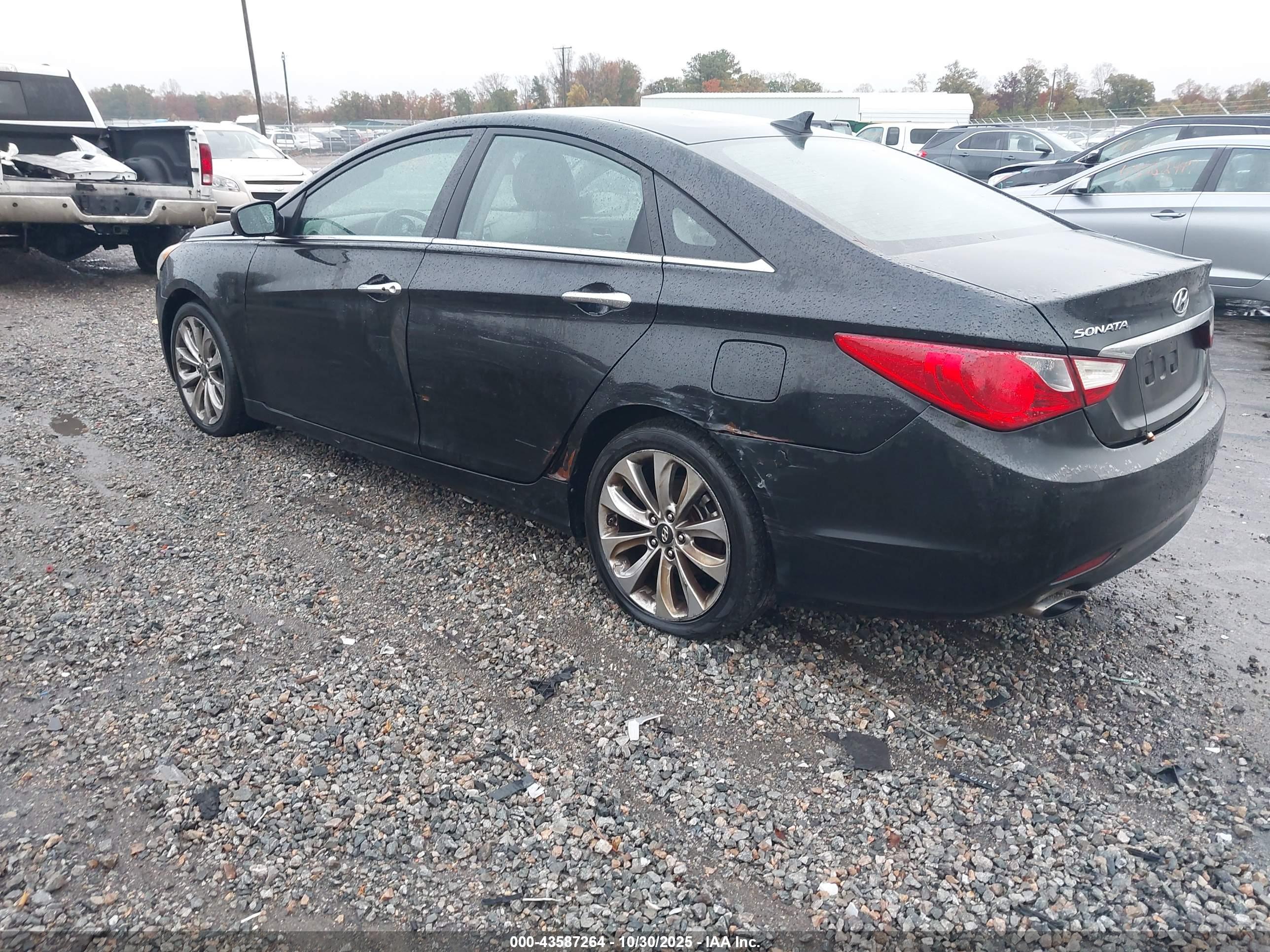 HYUNDAI SONATA image 3
