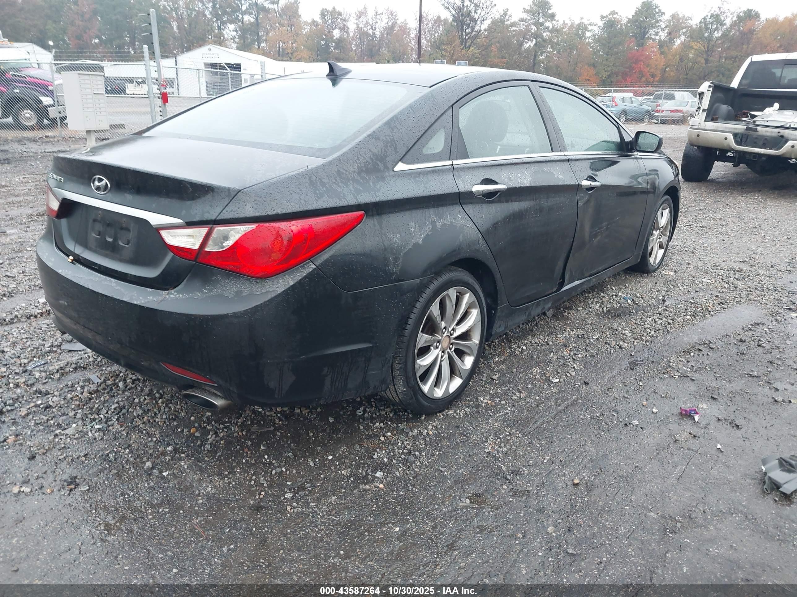 HYUNDAI SONATA image 4