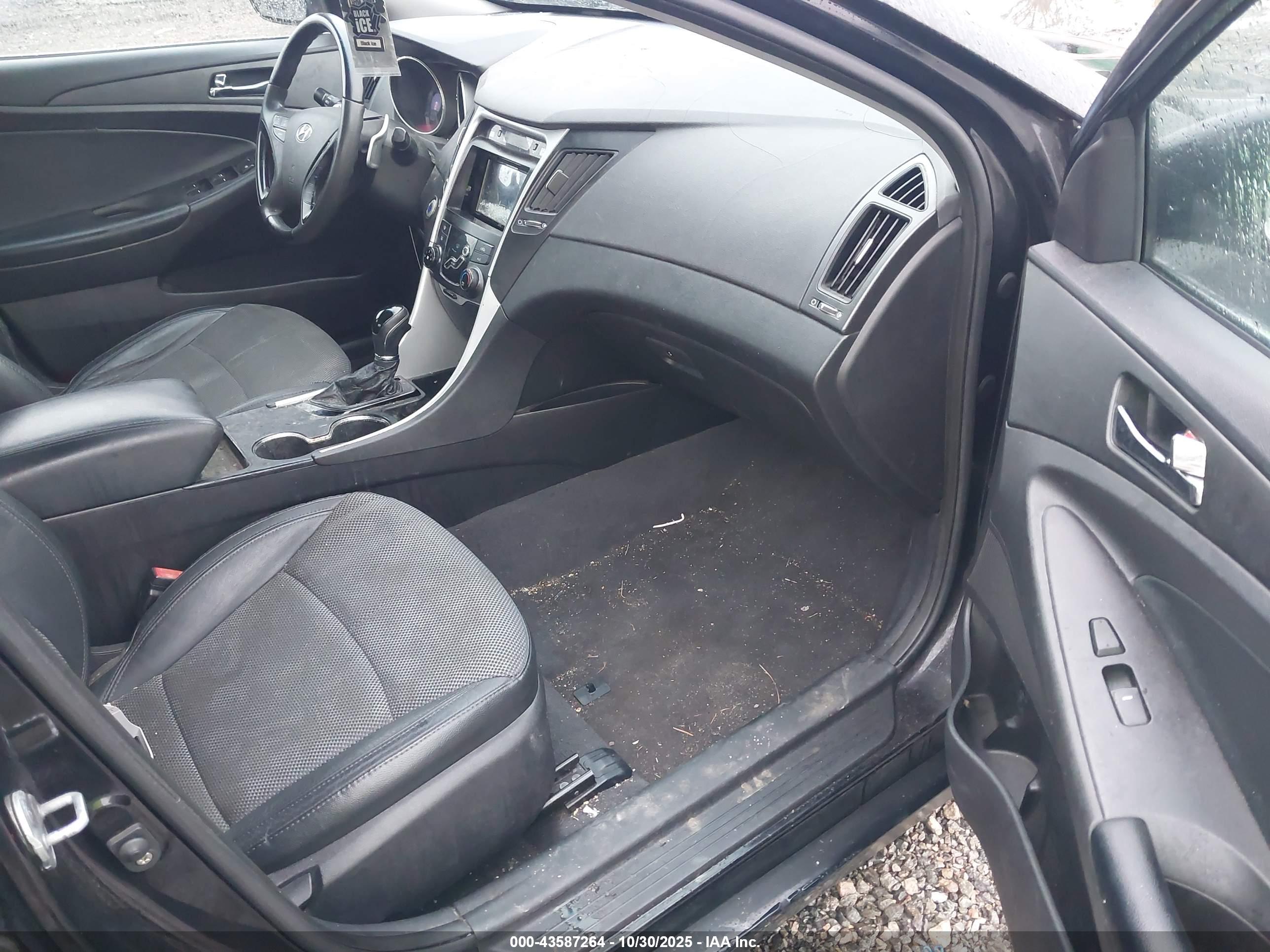 HYUNDAI SONATA image 5