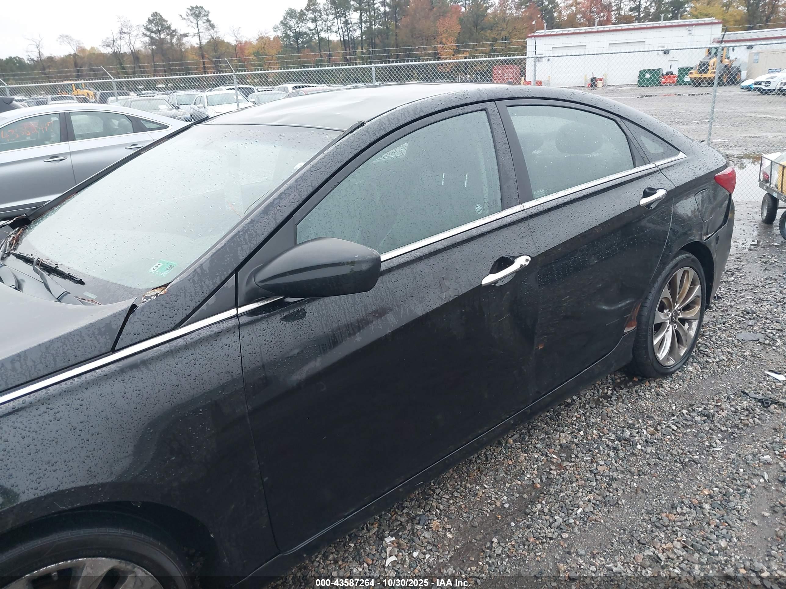 HYUNDAI SONATA image 6