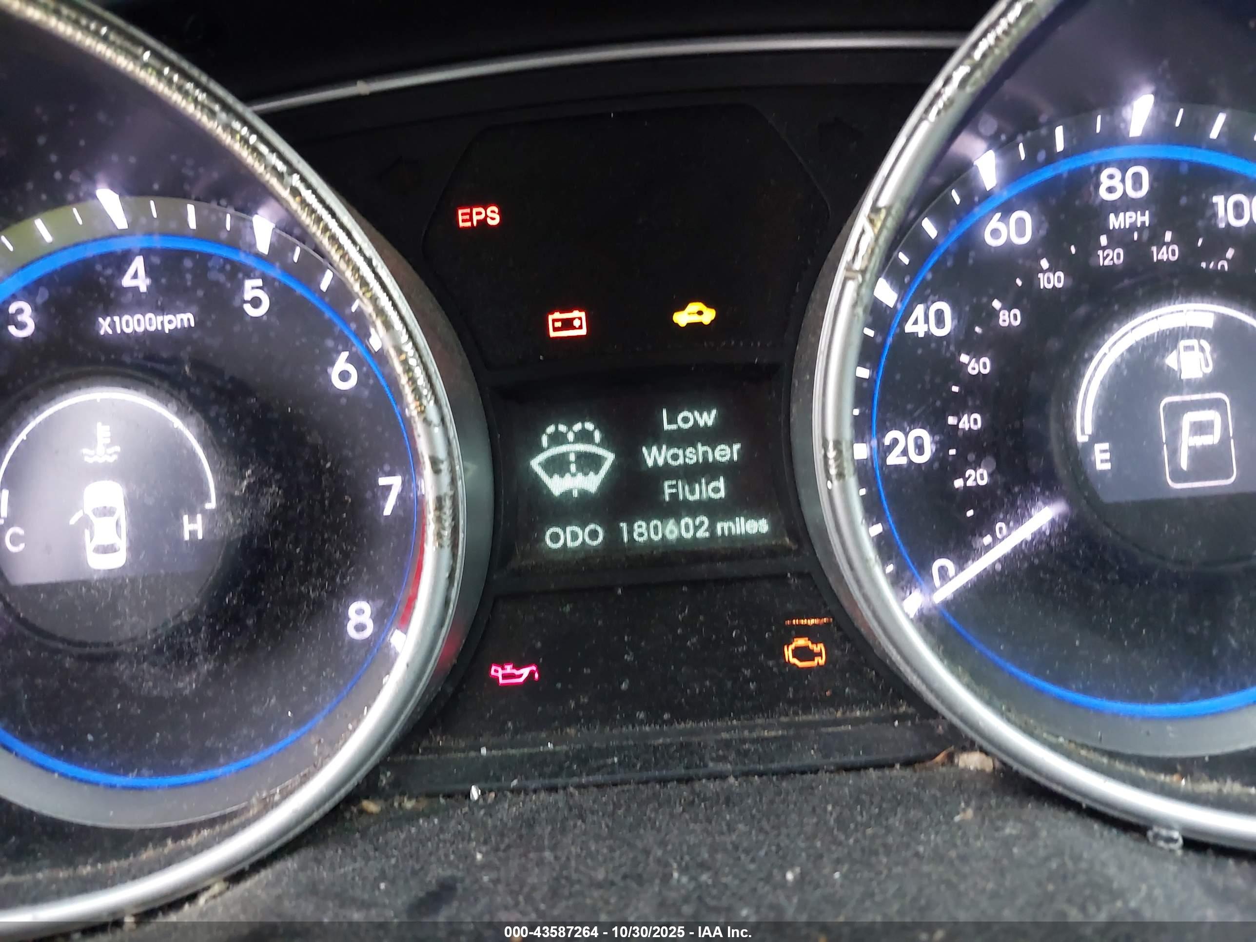 HYUNDAI SONATA image 7