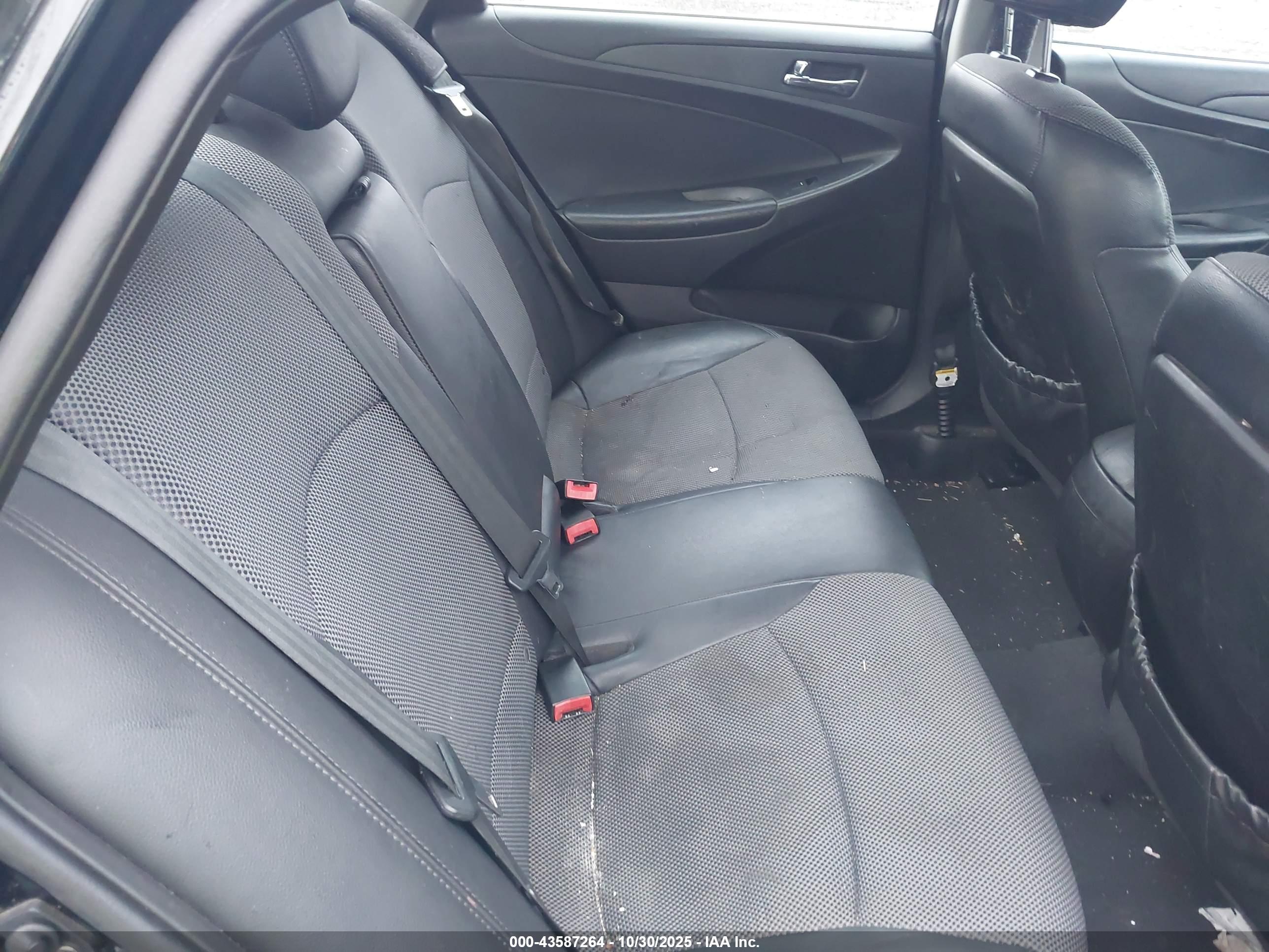 HYUNDAI SONATA image 8