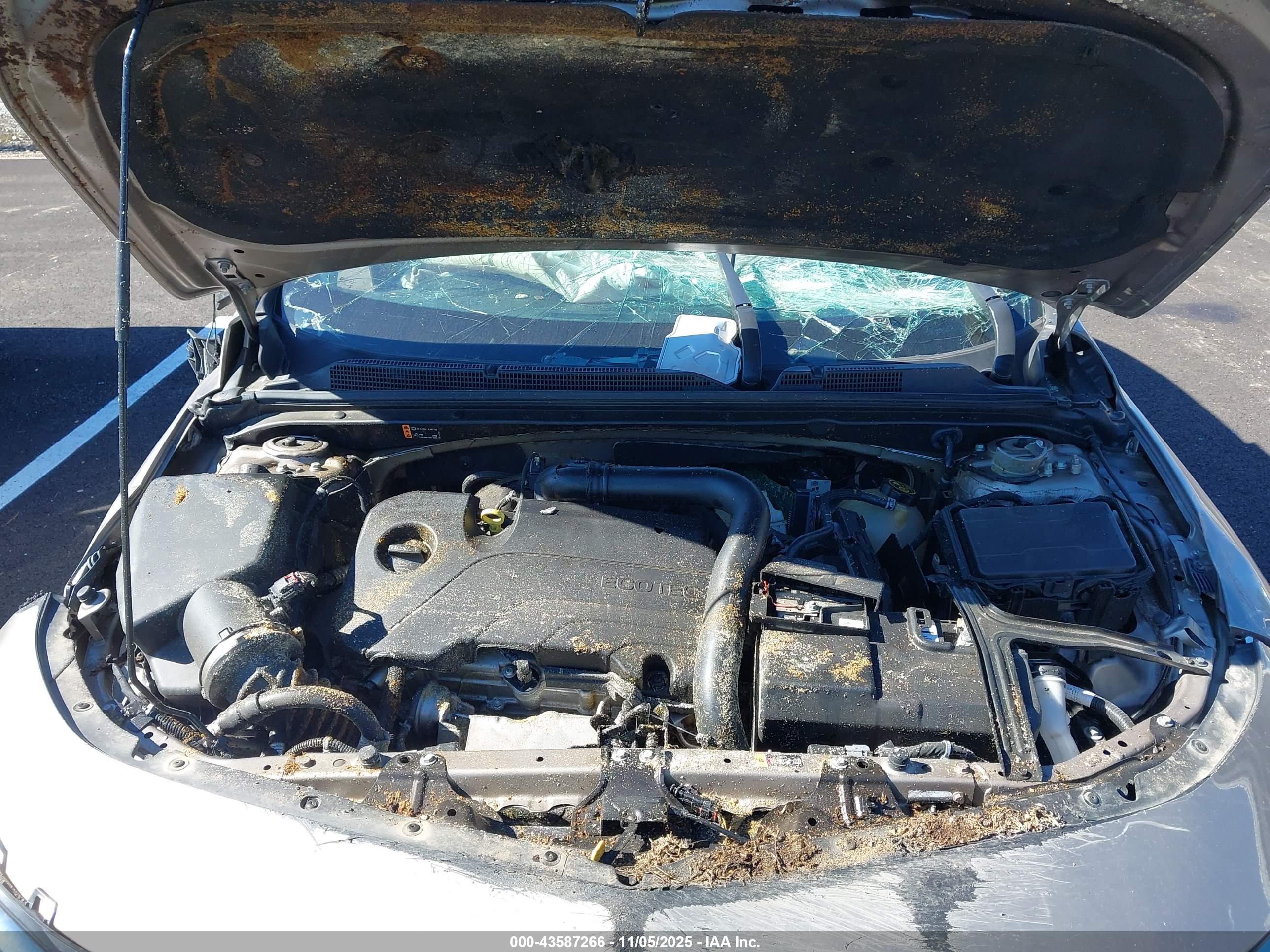 CHEVROLET MALIBU image 10