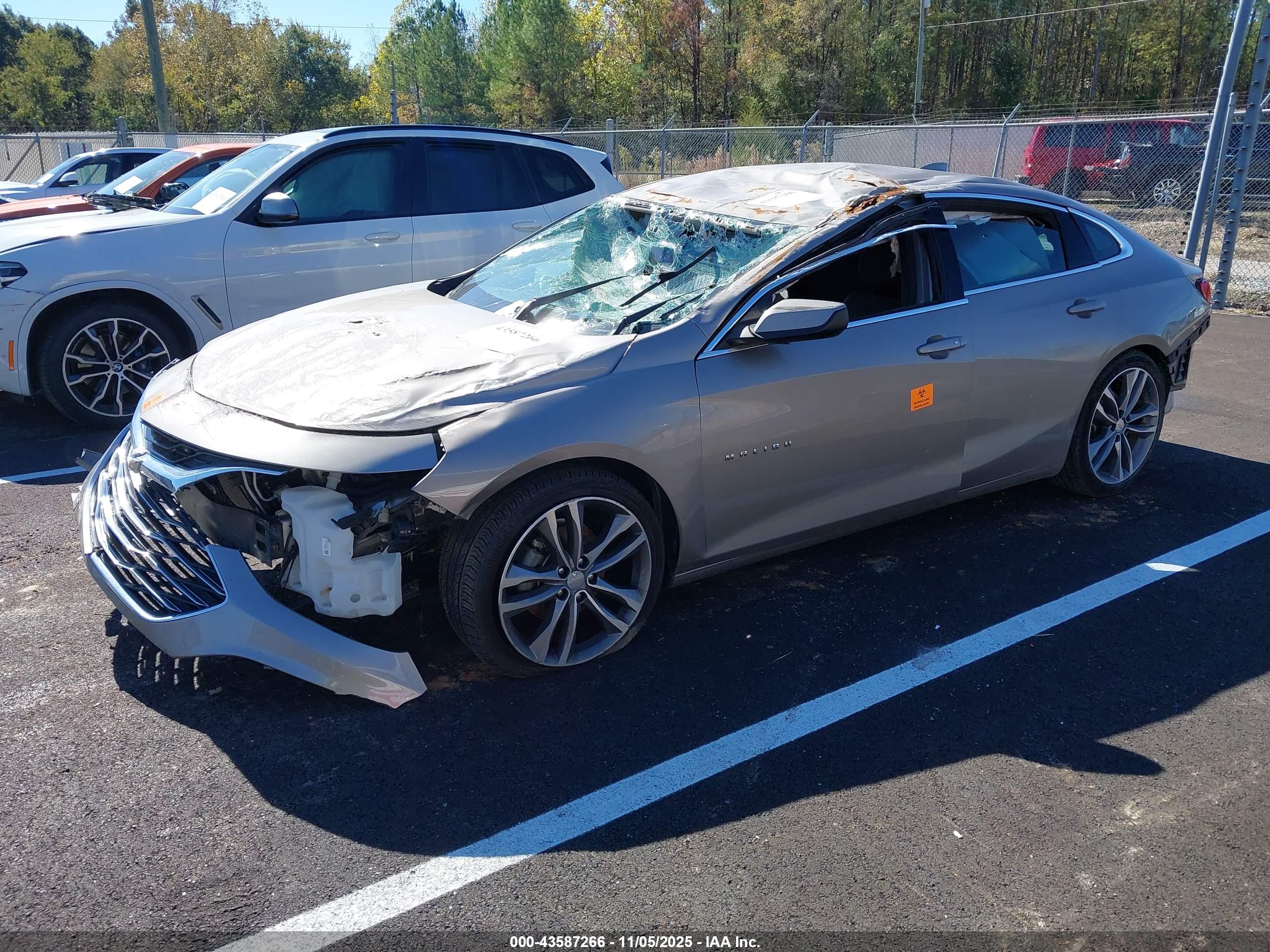 CHEVROLET MALIBU image 2