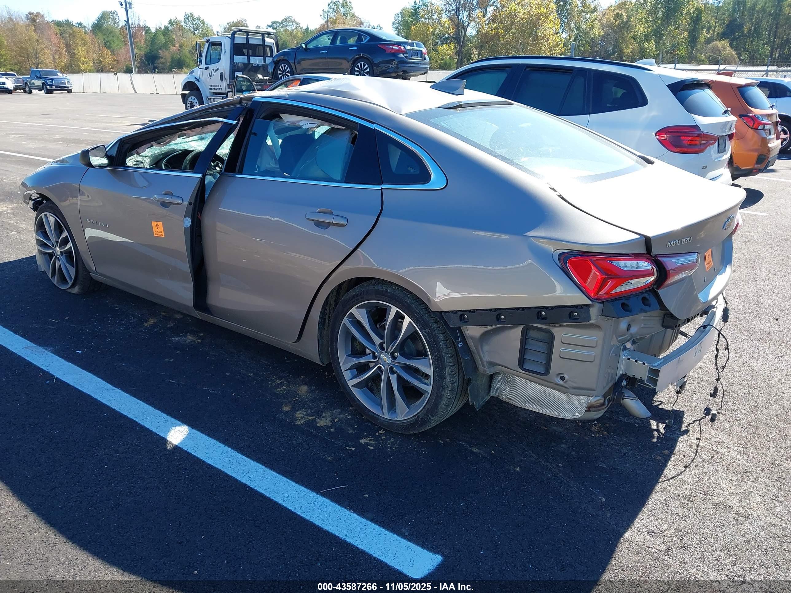CHEVROLET MALIBU image 3