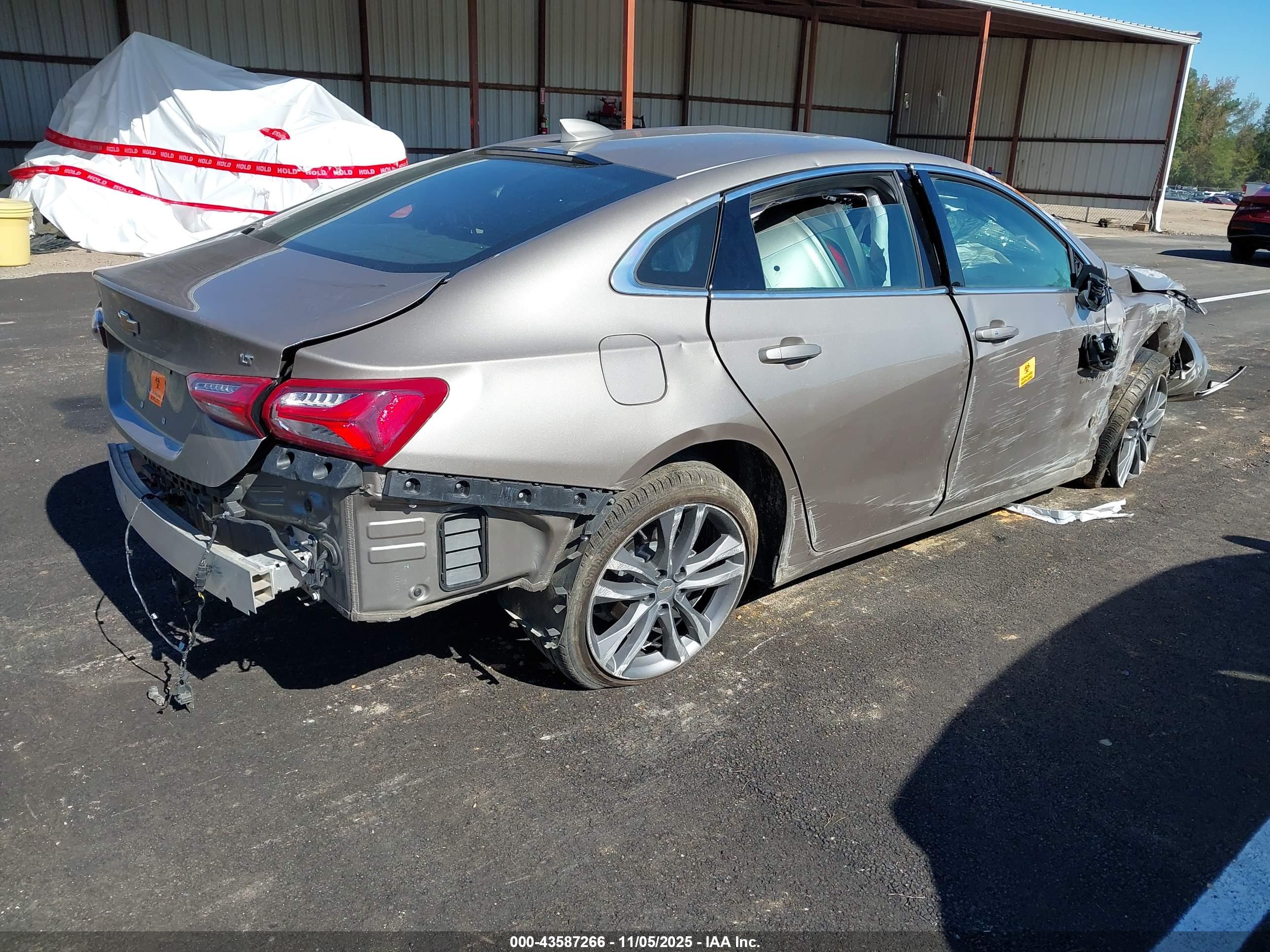 CHEVROLET MALIBU image 4