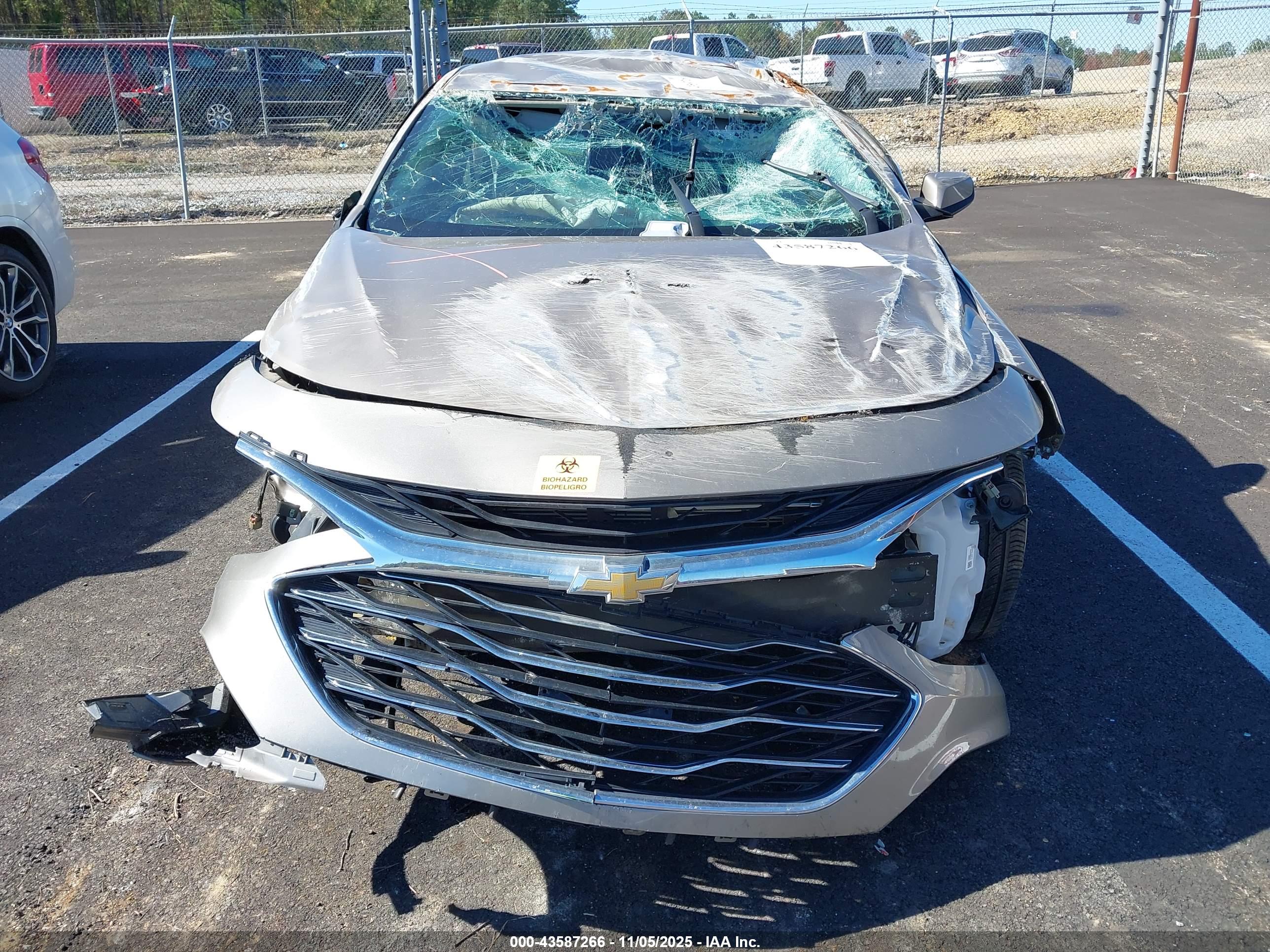 CHEVROLET MALIBU image 6