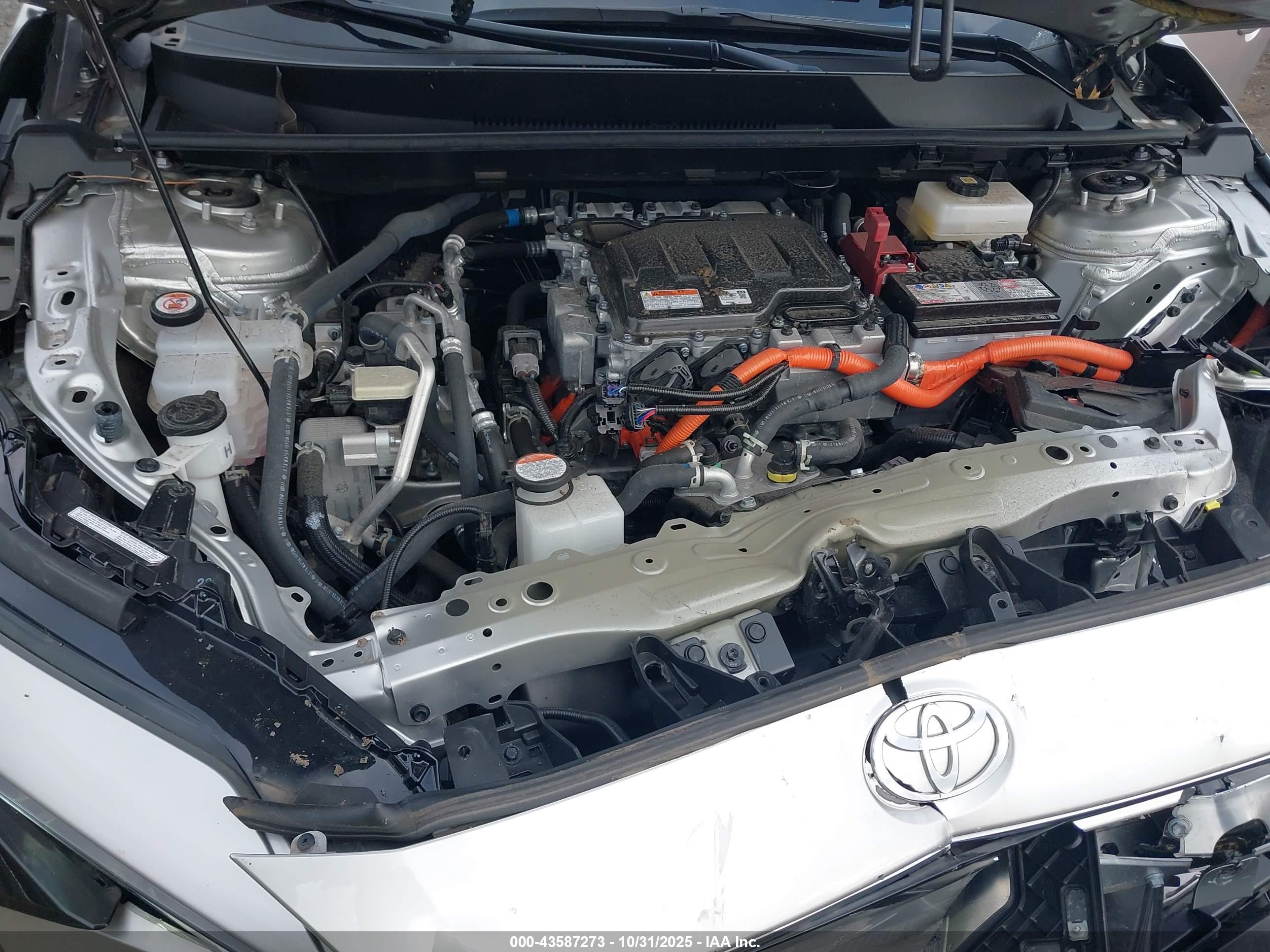 TOYOTA BZ4X image 10
