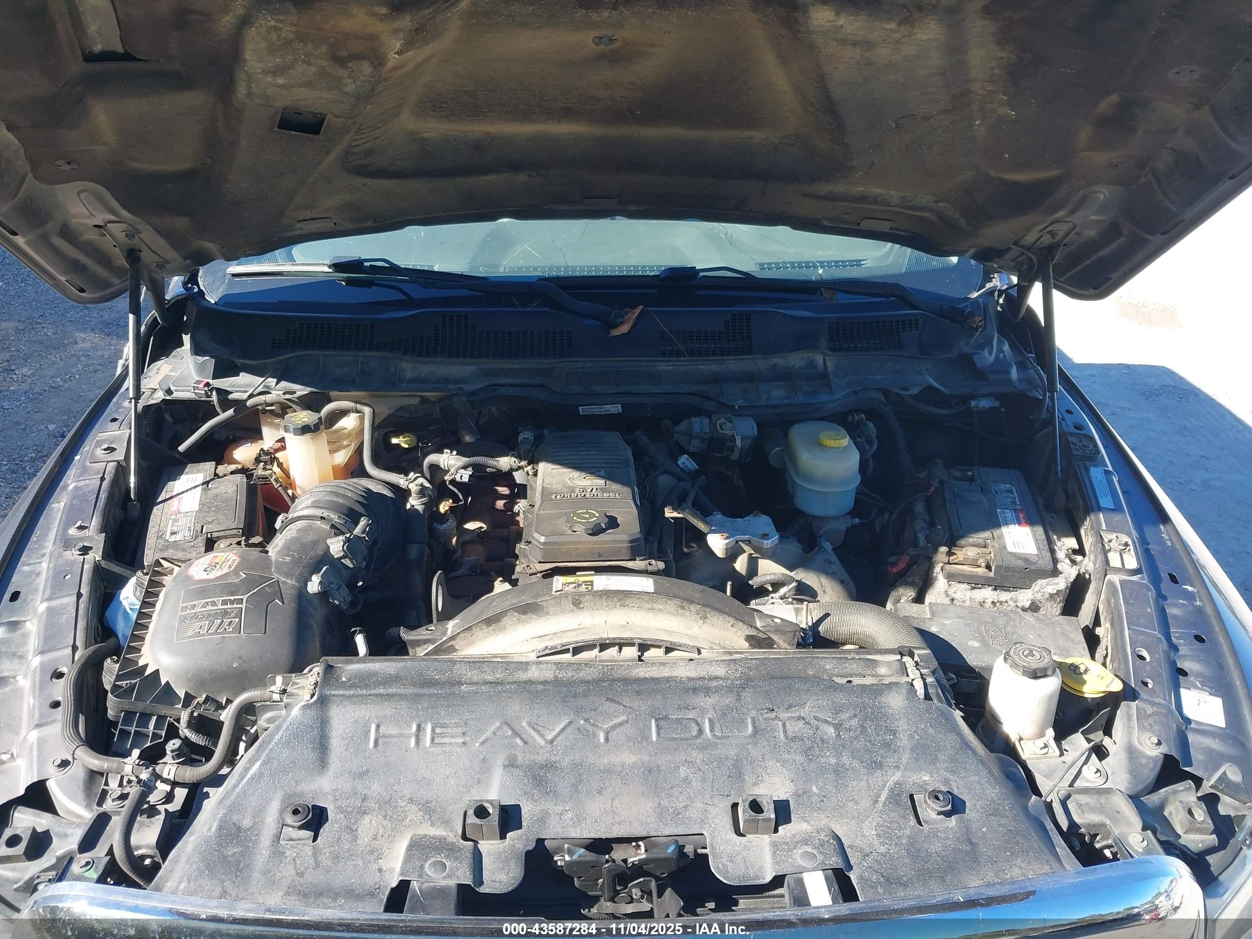 RAM 2500 image 10