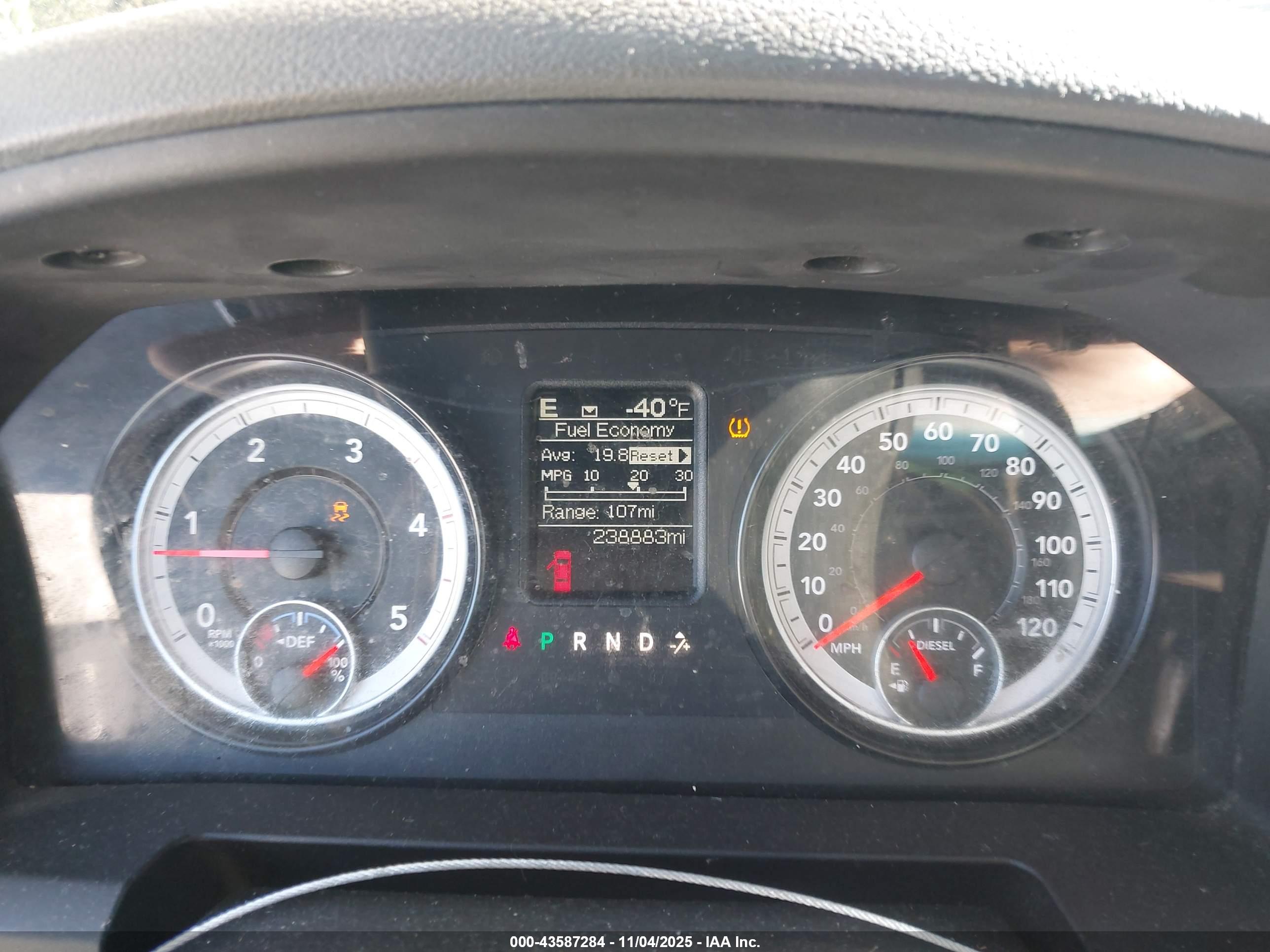 RAM 2500 image 7