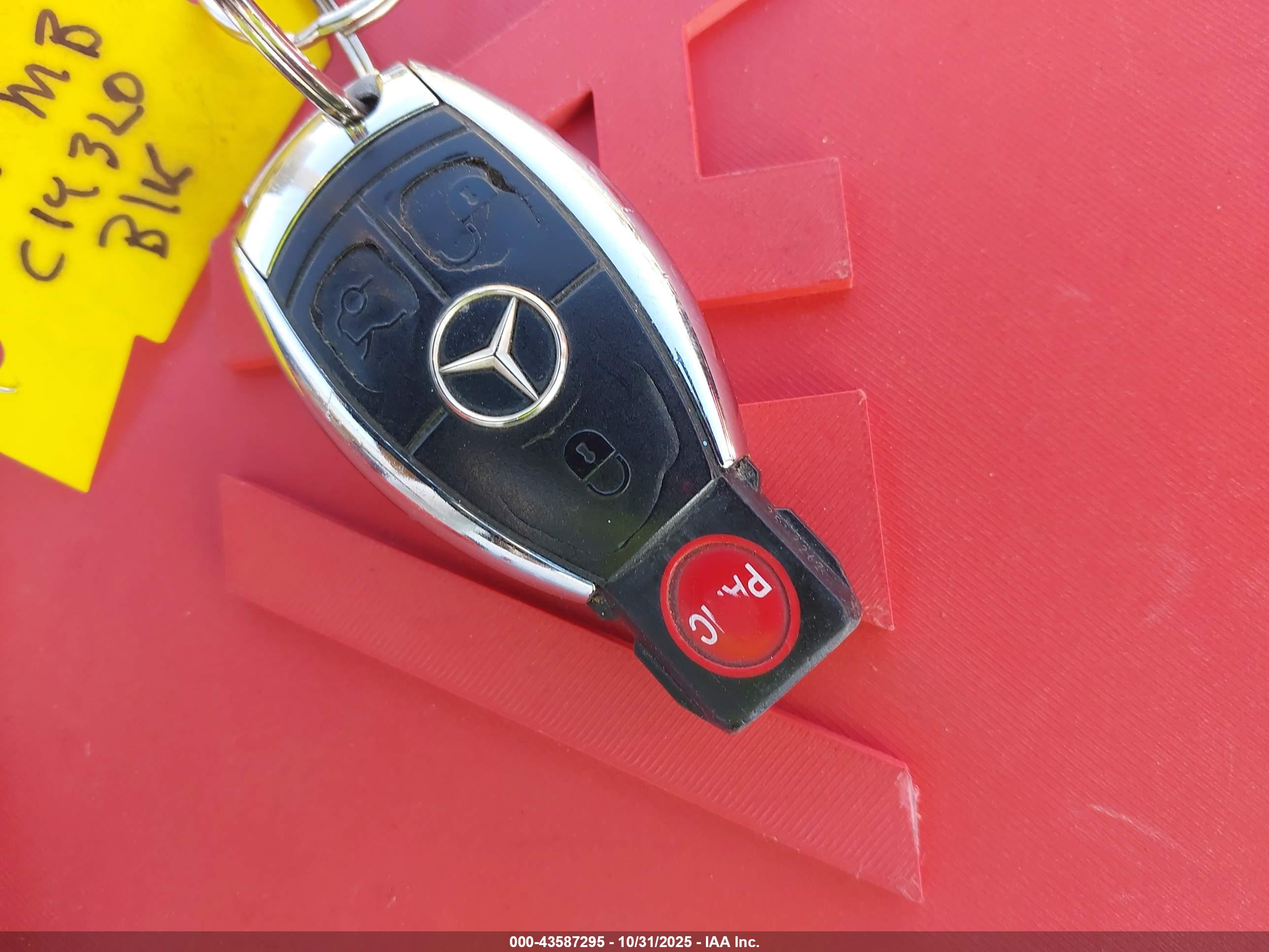MERCEDES-BENZ CLK image 11
