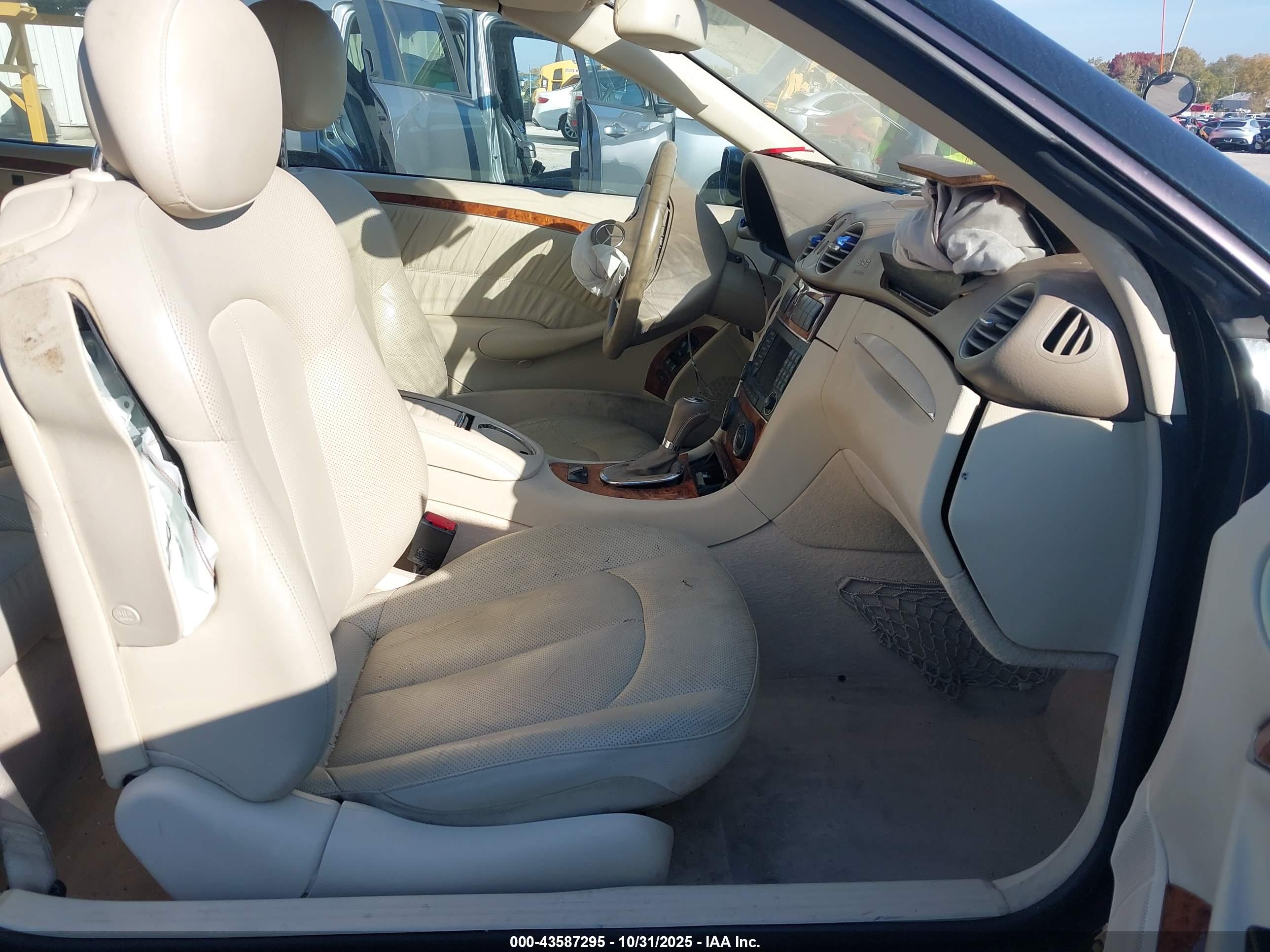 MERCEDES-BENZ CLK image 5