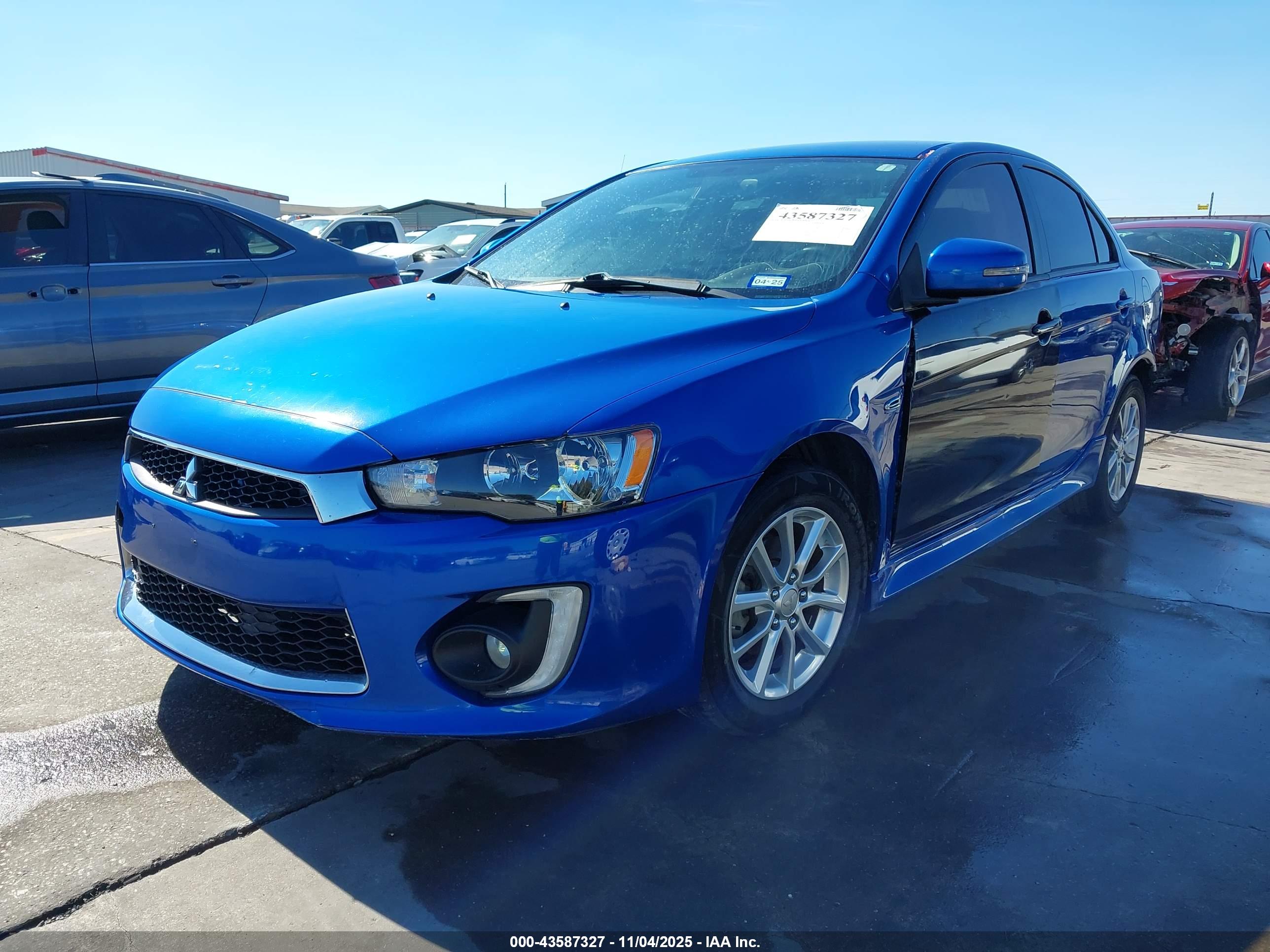 MITSUBISHI LANCER image 2