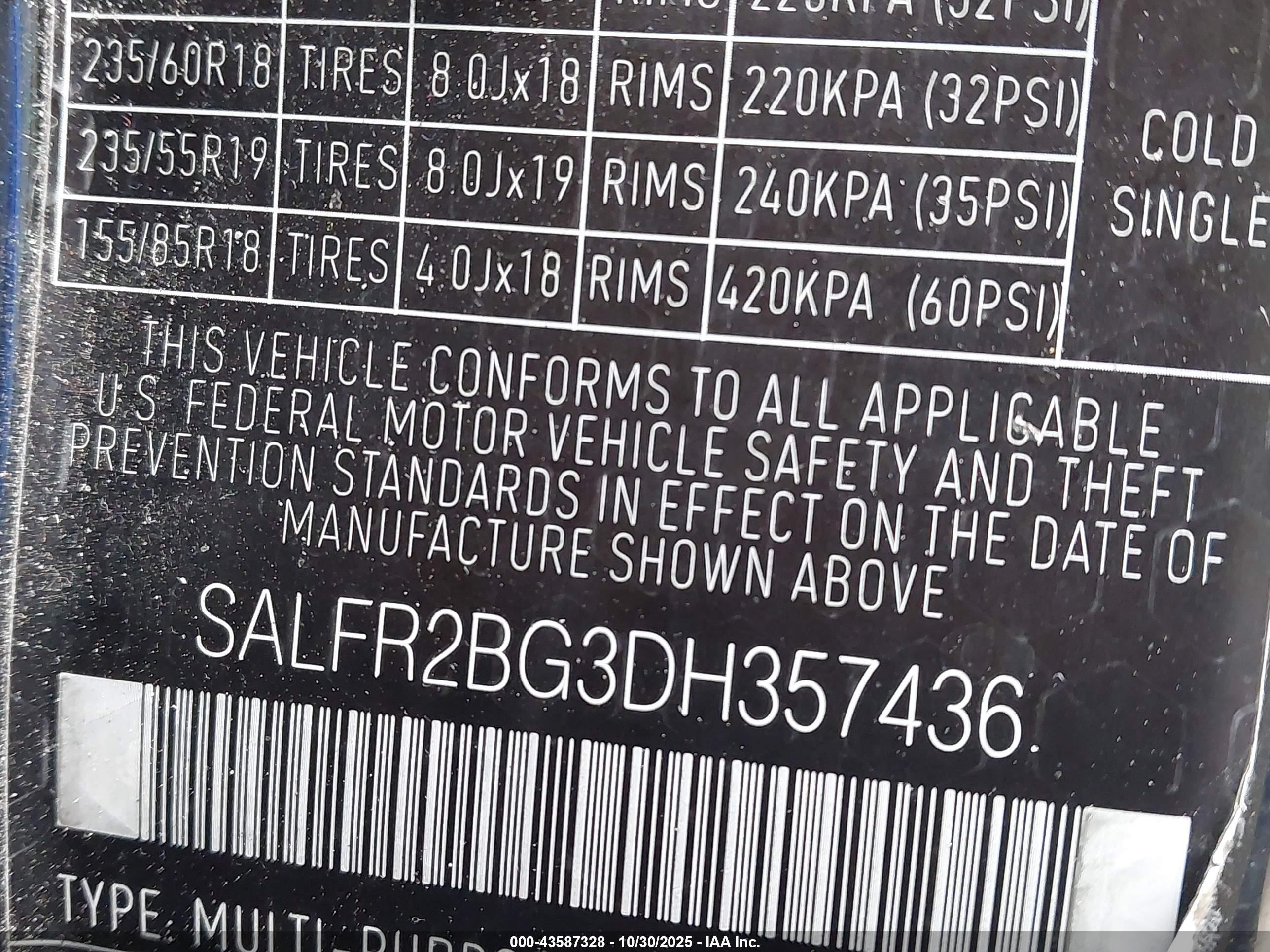 LAND ROVER image 9