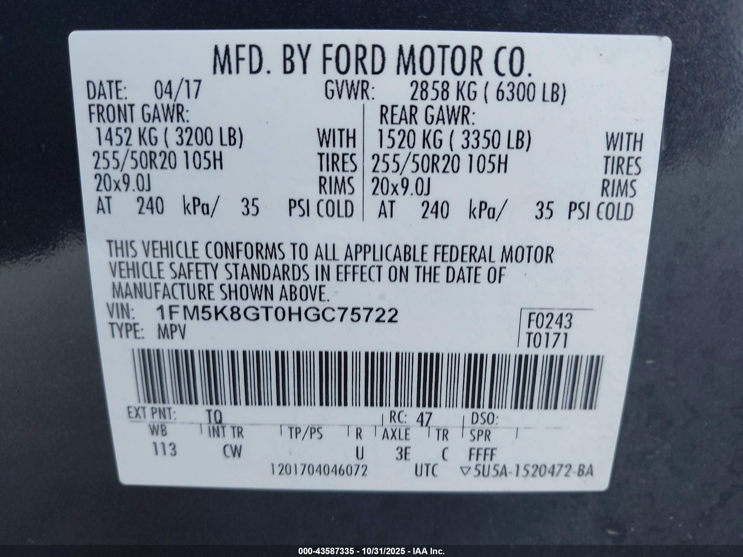 FORD EXPLORER image 9