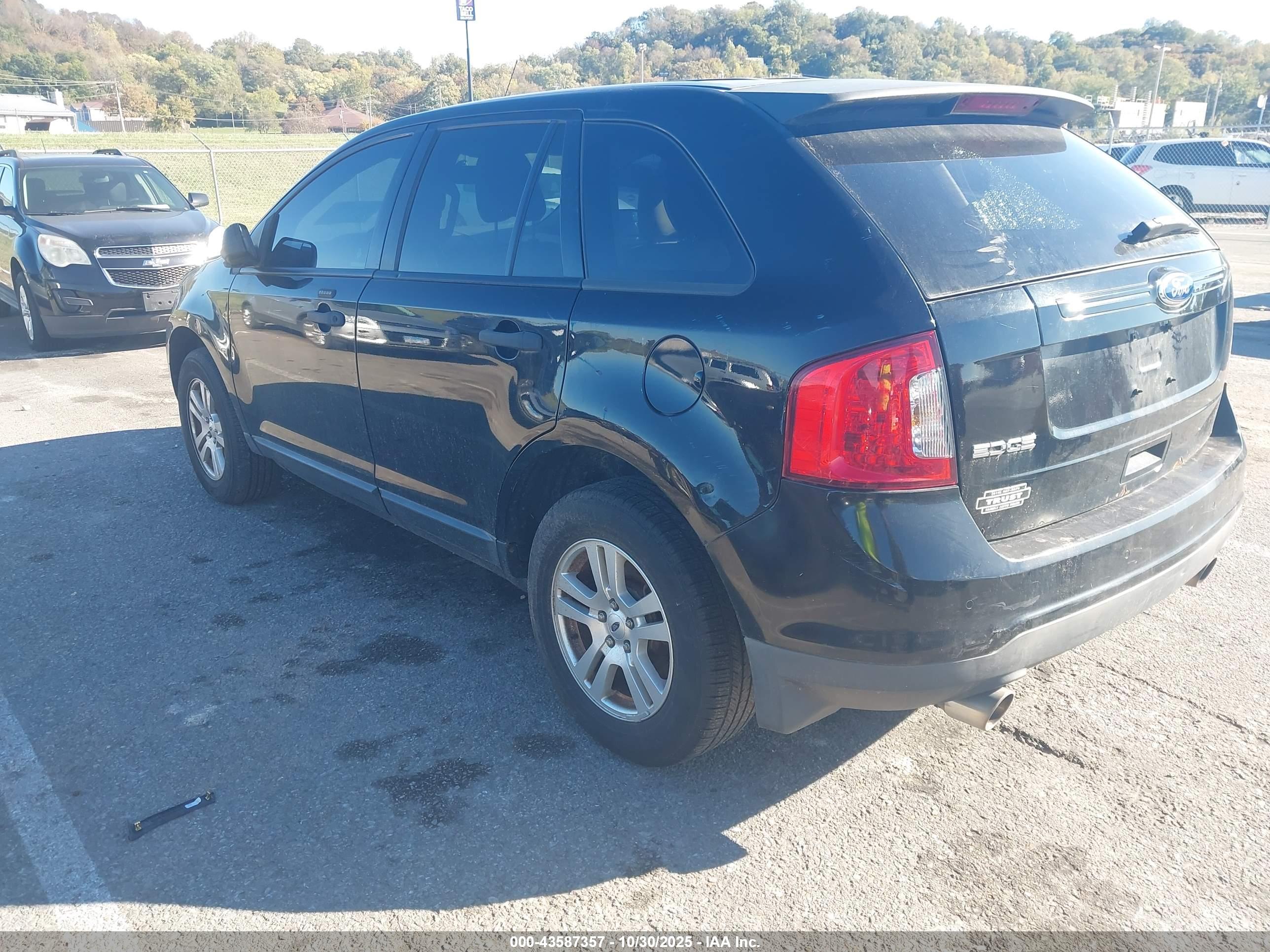 FORD EDGE image 3