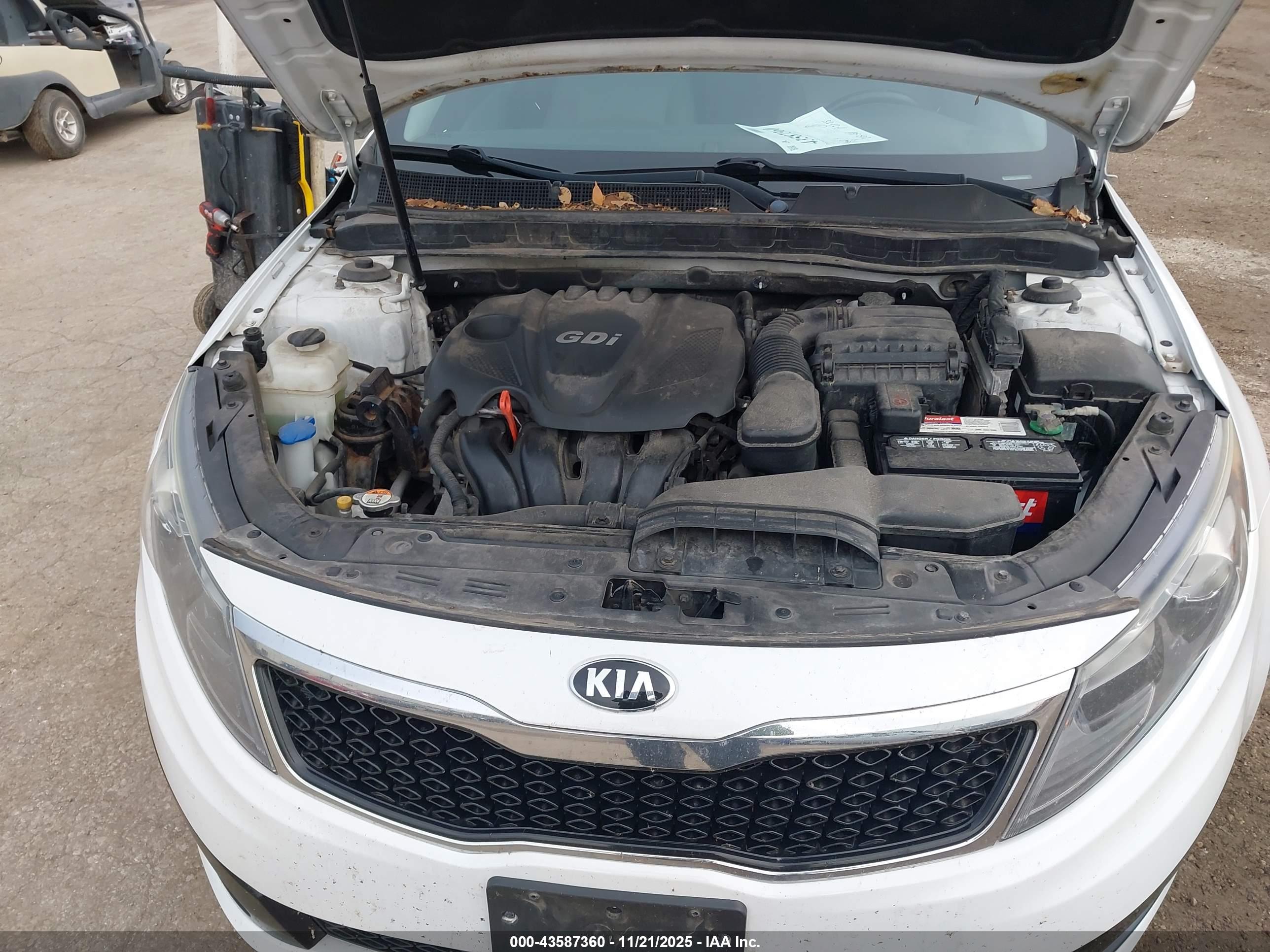 KIA OPTIMA image 10