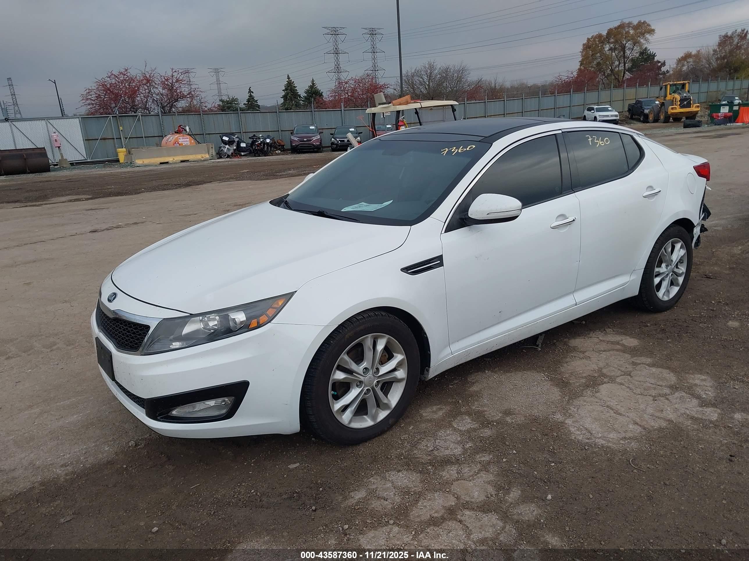 KIA OPTIMA image 2