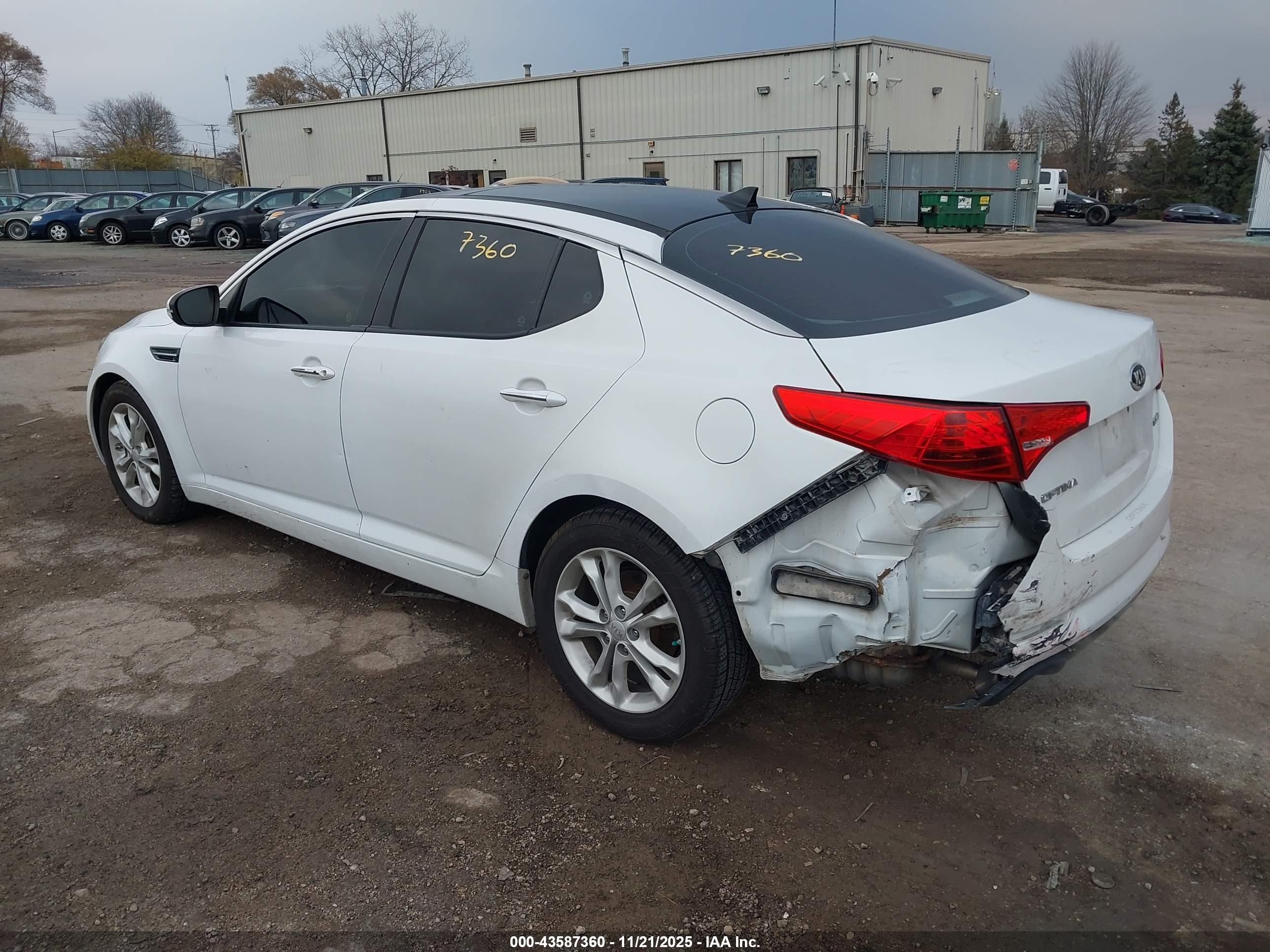 KIA OPTIMA image 3