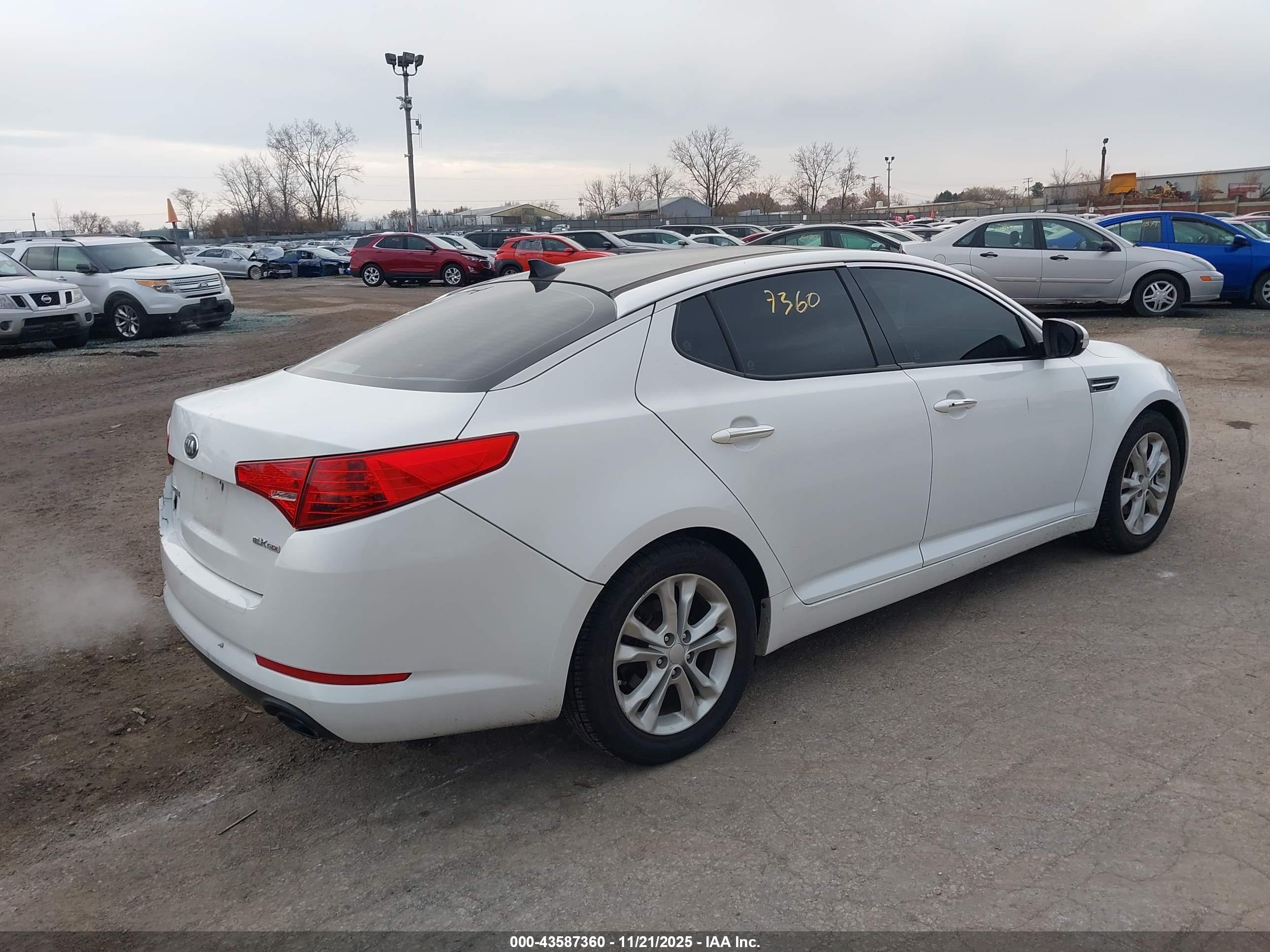 KIA OPTIMA image 4