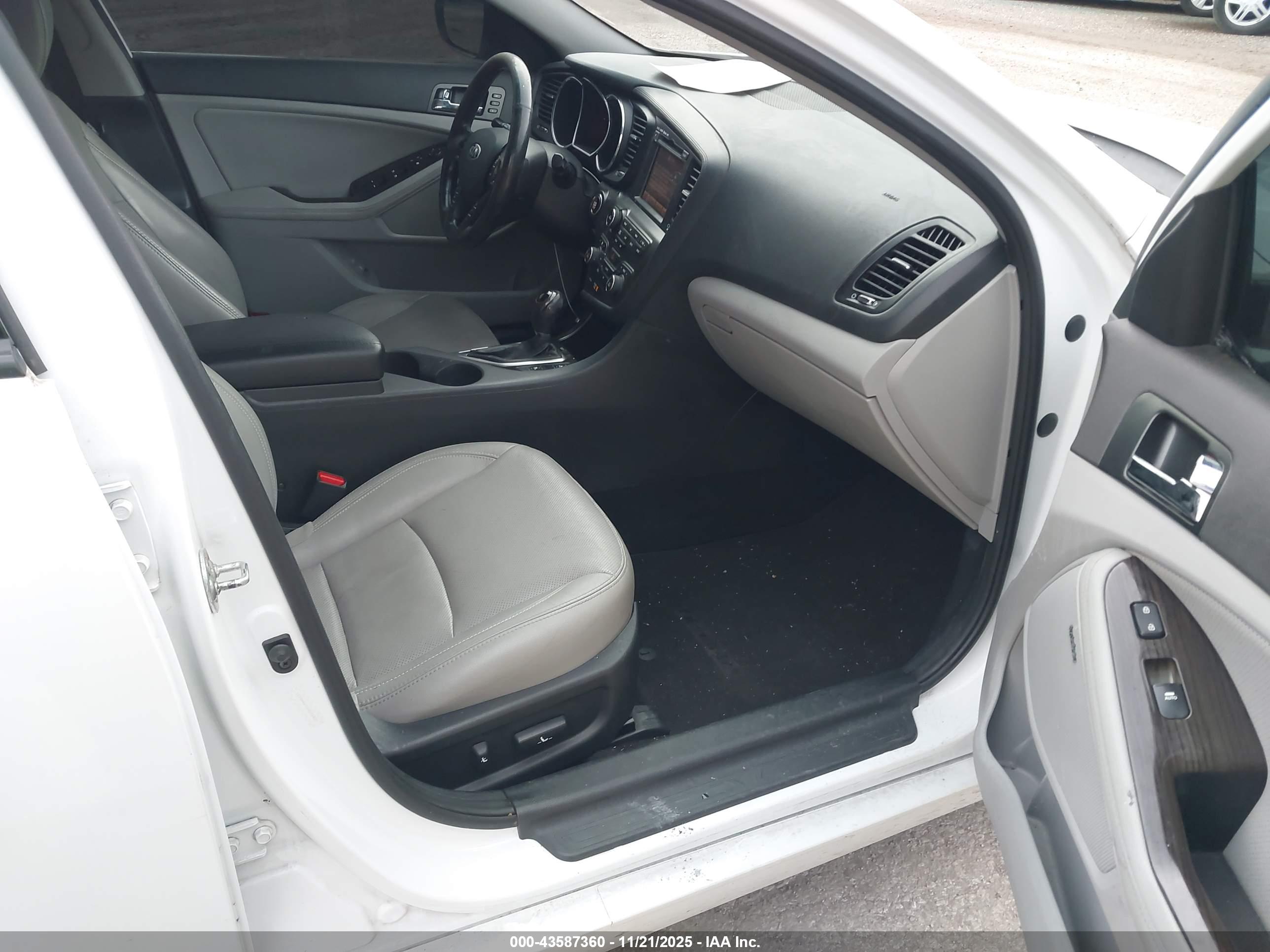 KIA OPTIMA image 5