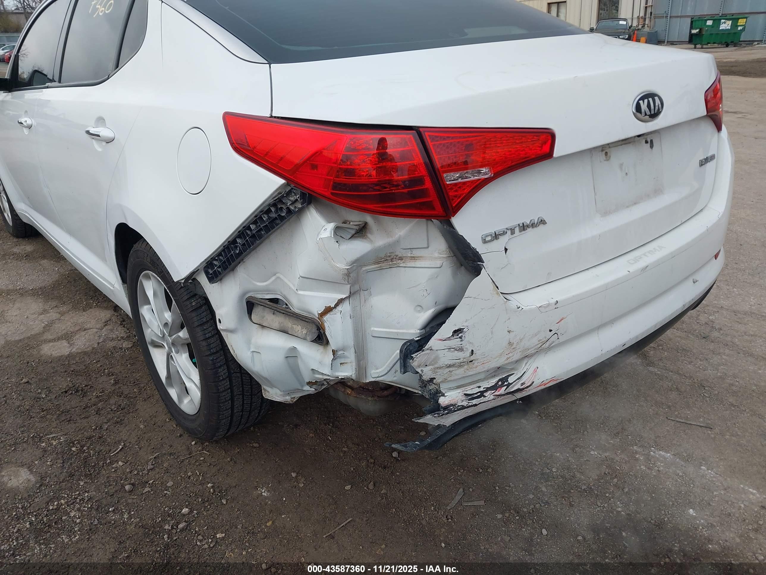 KIA OPTIMA image 6