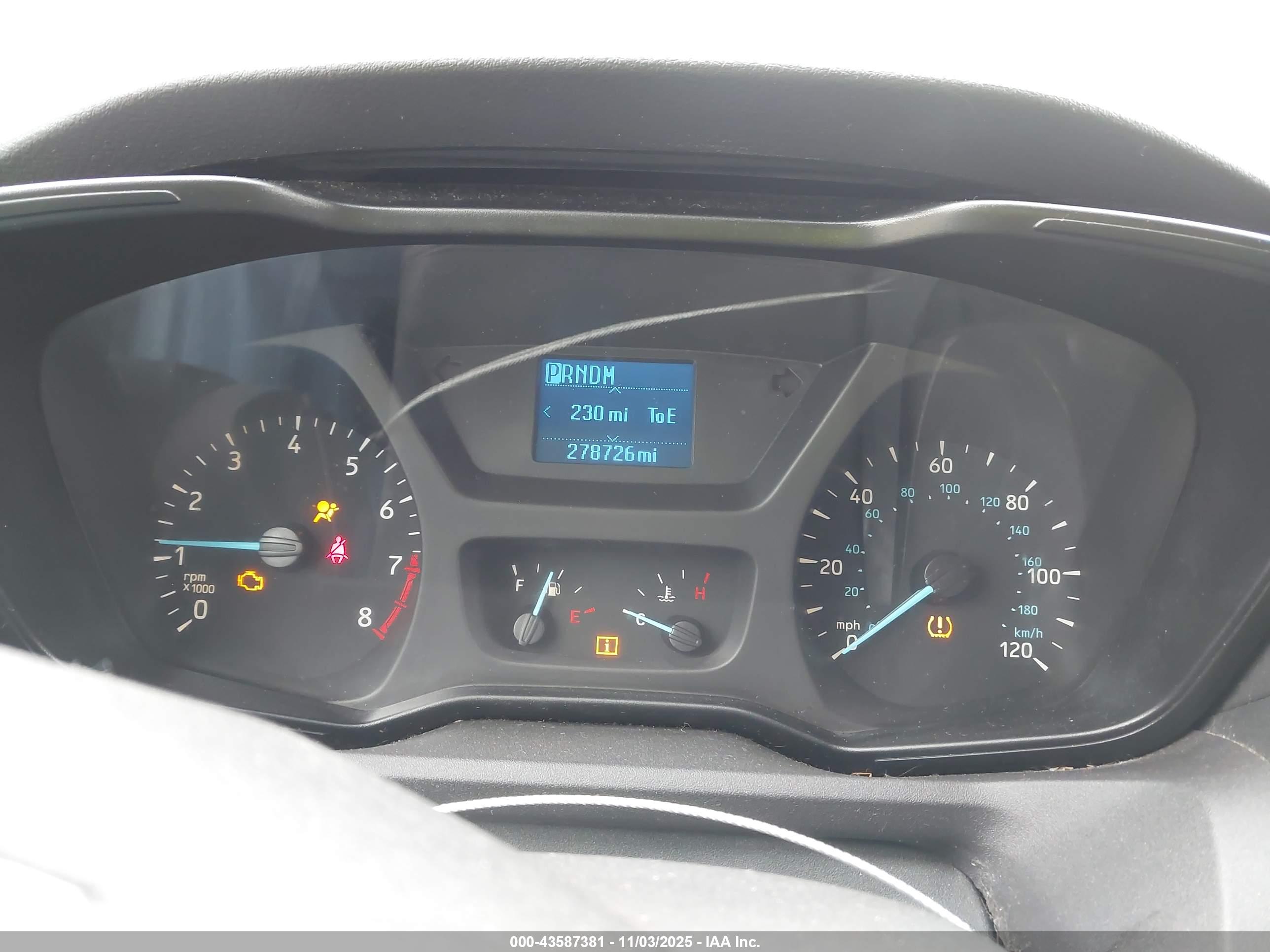 FORD TRANSIT-150 image 7