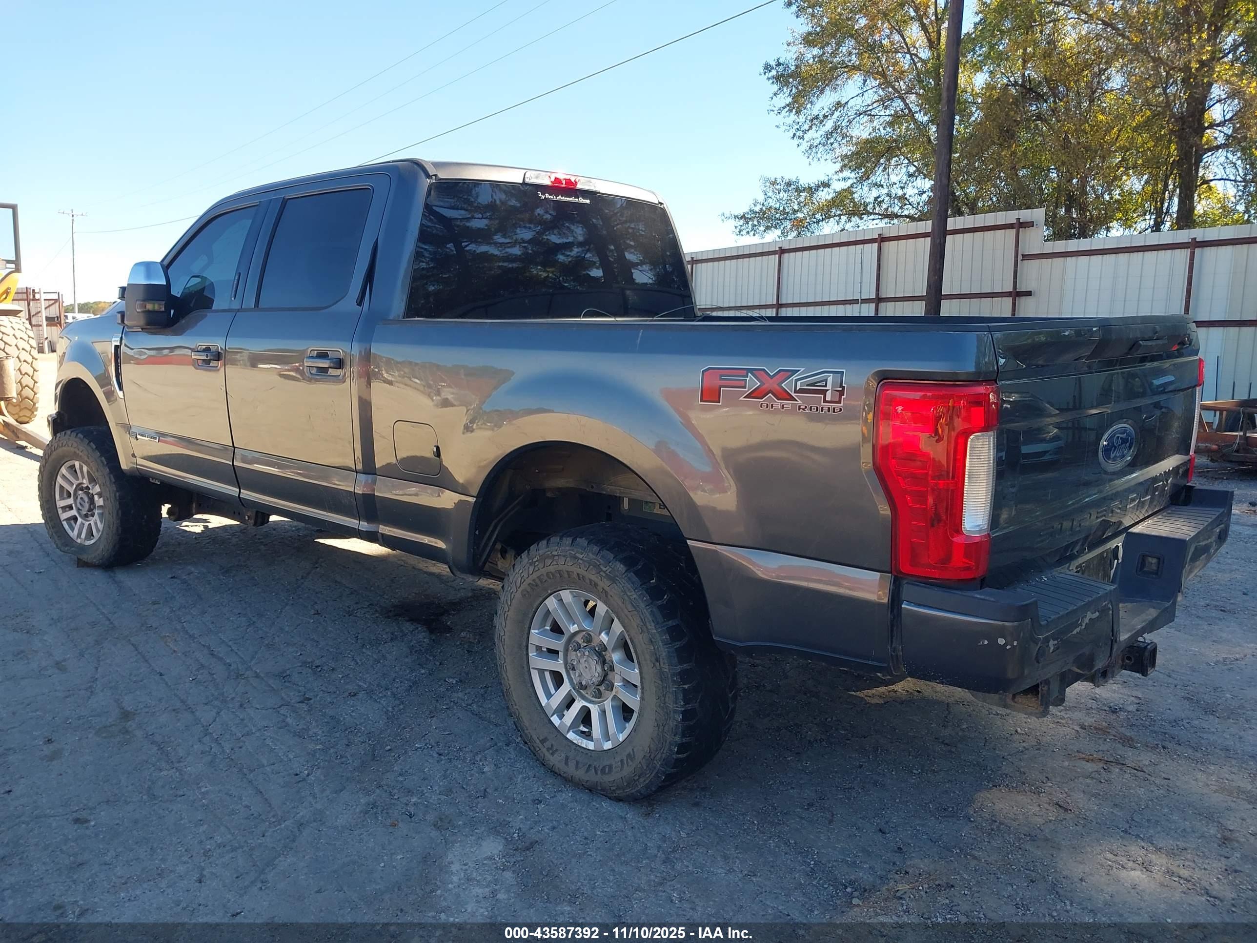 FORD F-250 image 3